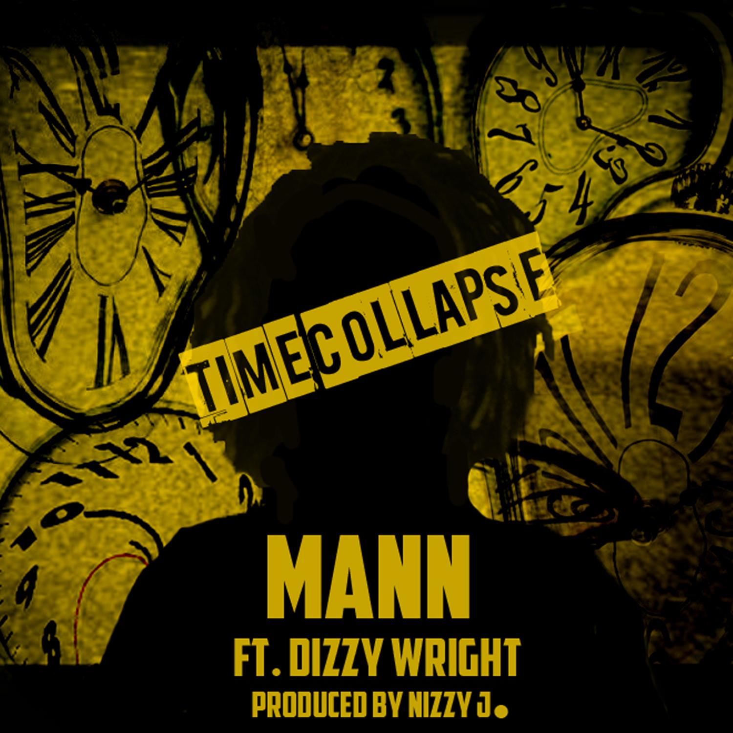Time Collapse (feat. Dizzy Wright)