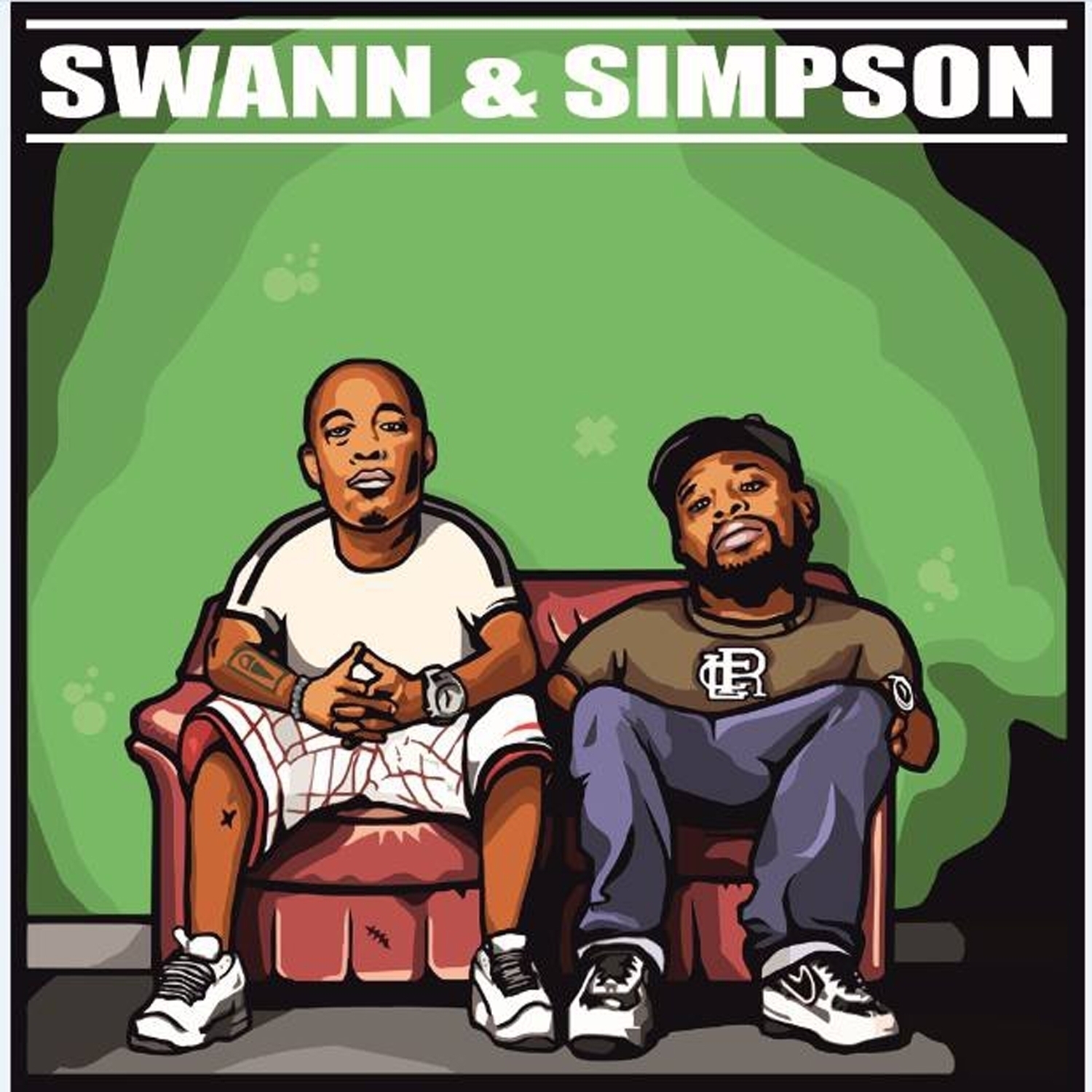 Swann & Simpson - EP