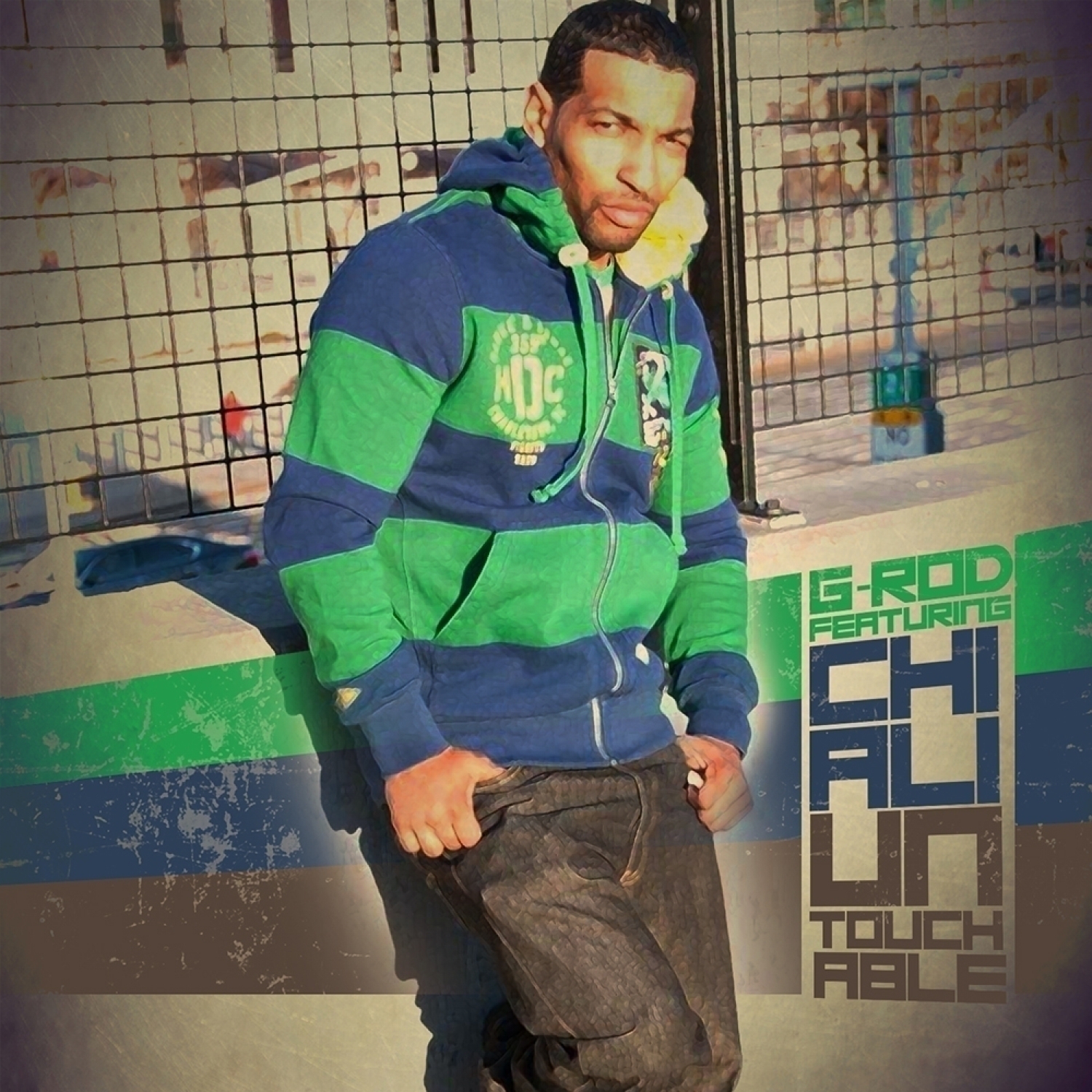 Untouchable (feat. Chi-Ali) - Single