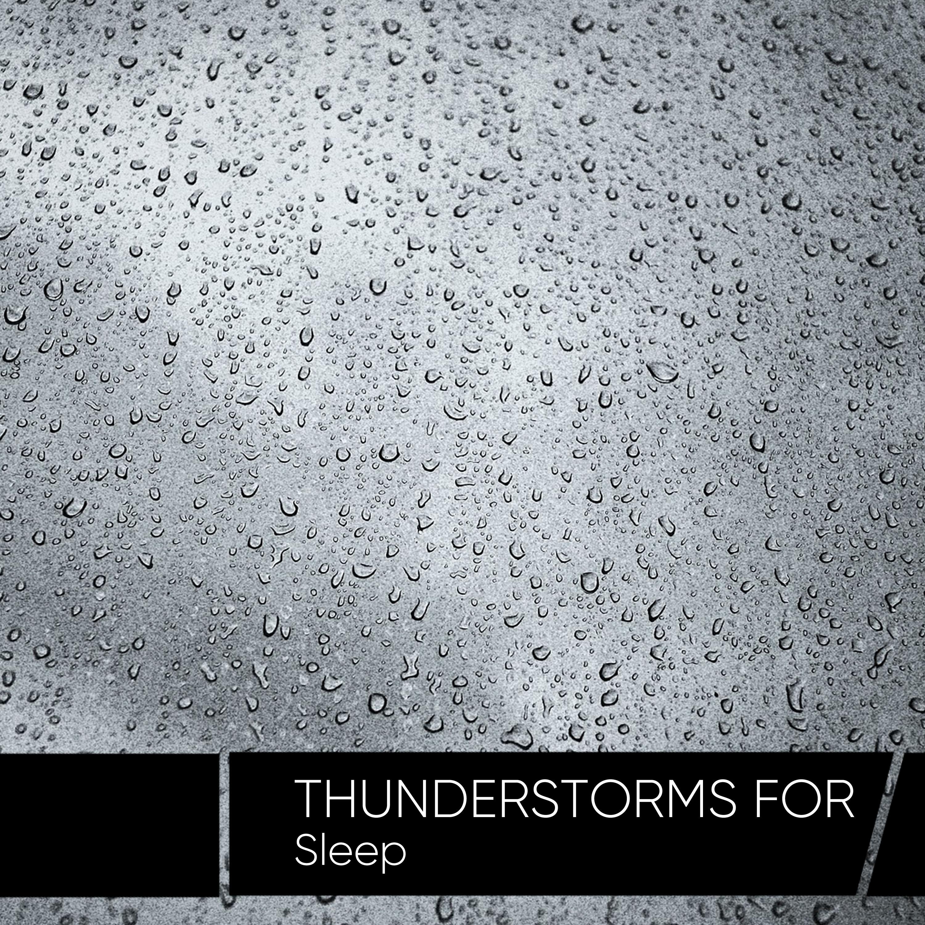 Thunderstorms for Sleep