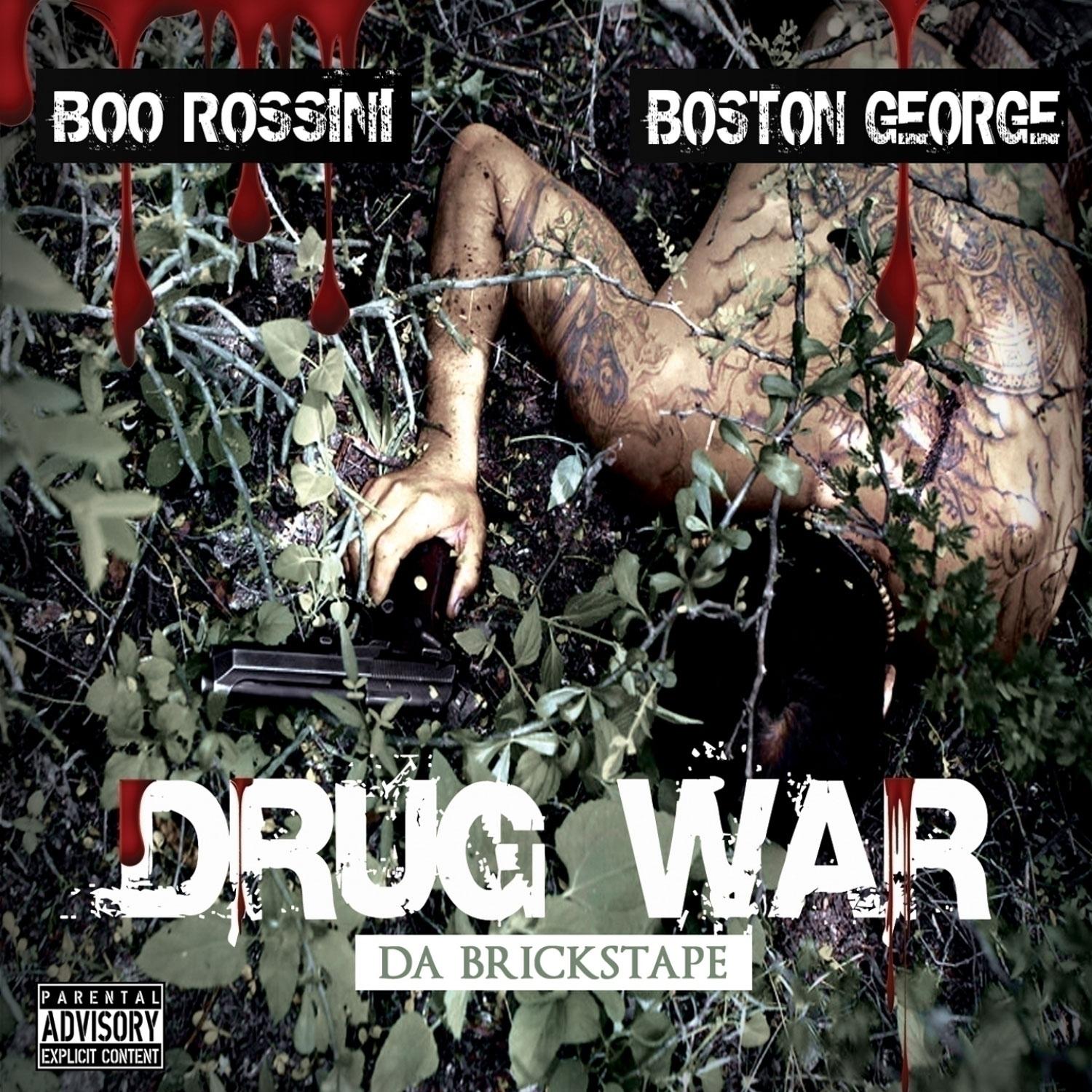 Drug War - Da Brickstape