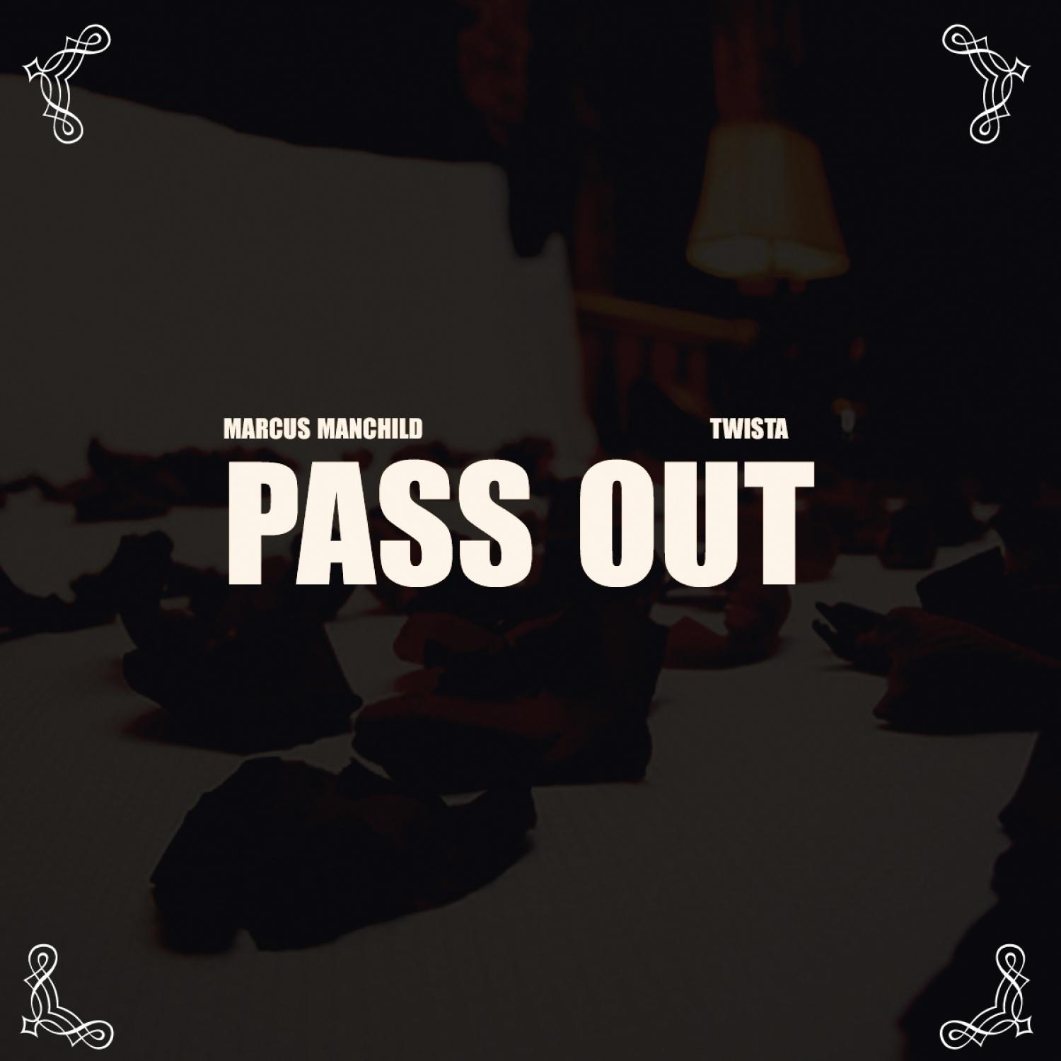 Pass Out (feat. Twista) - Single