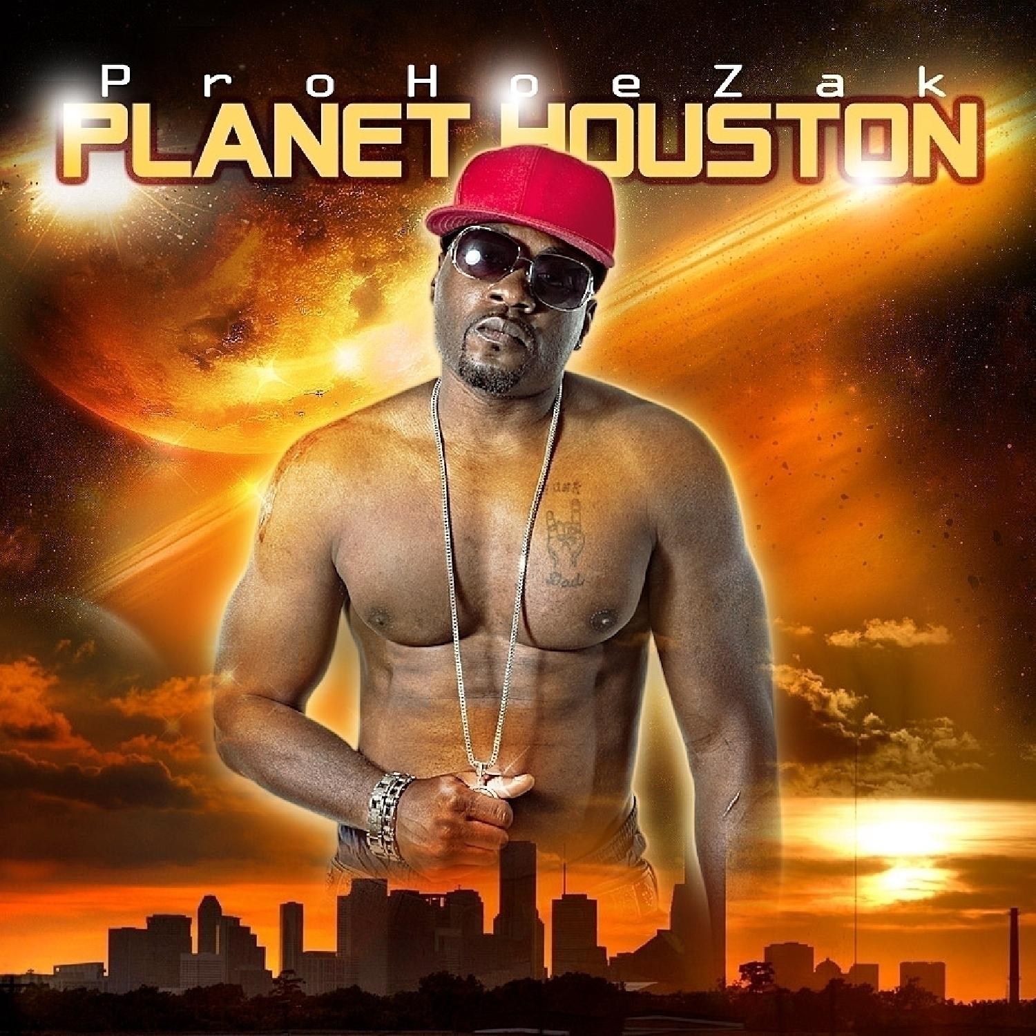 Shout Out Planet Houston