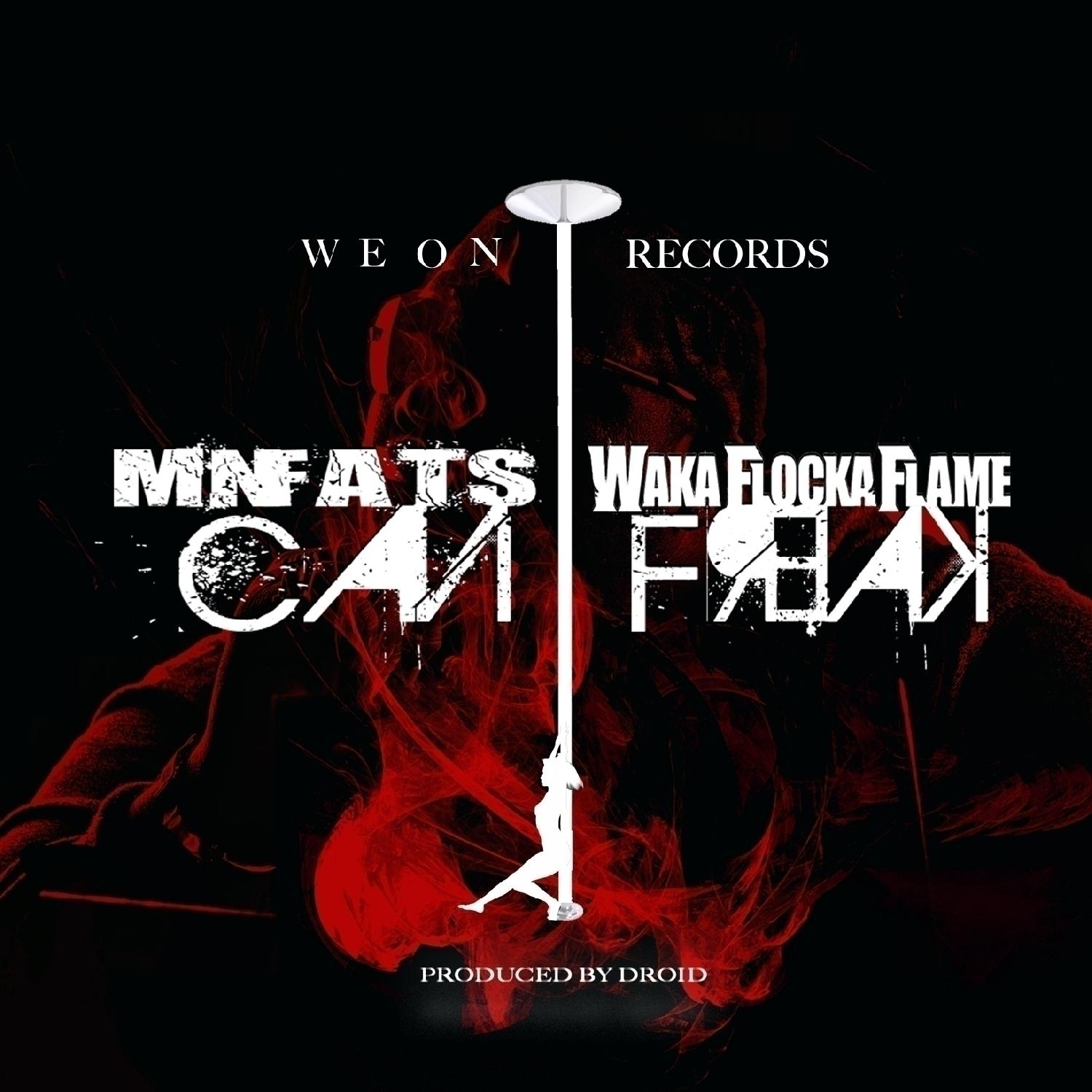 Can I Freak (feat. Waka Flocka Flame) - Single