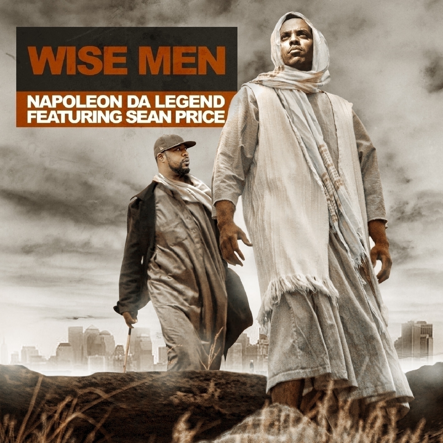 Wise Men (feat. Sean Price) - Single