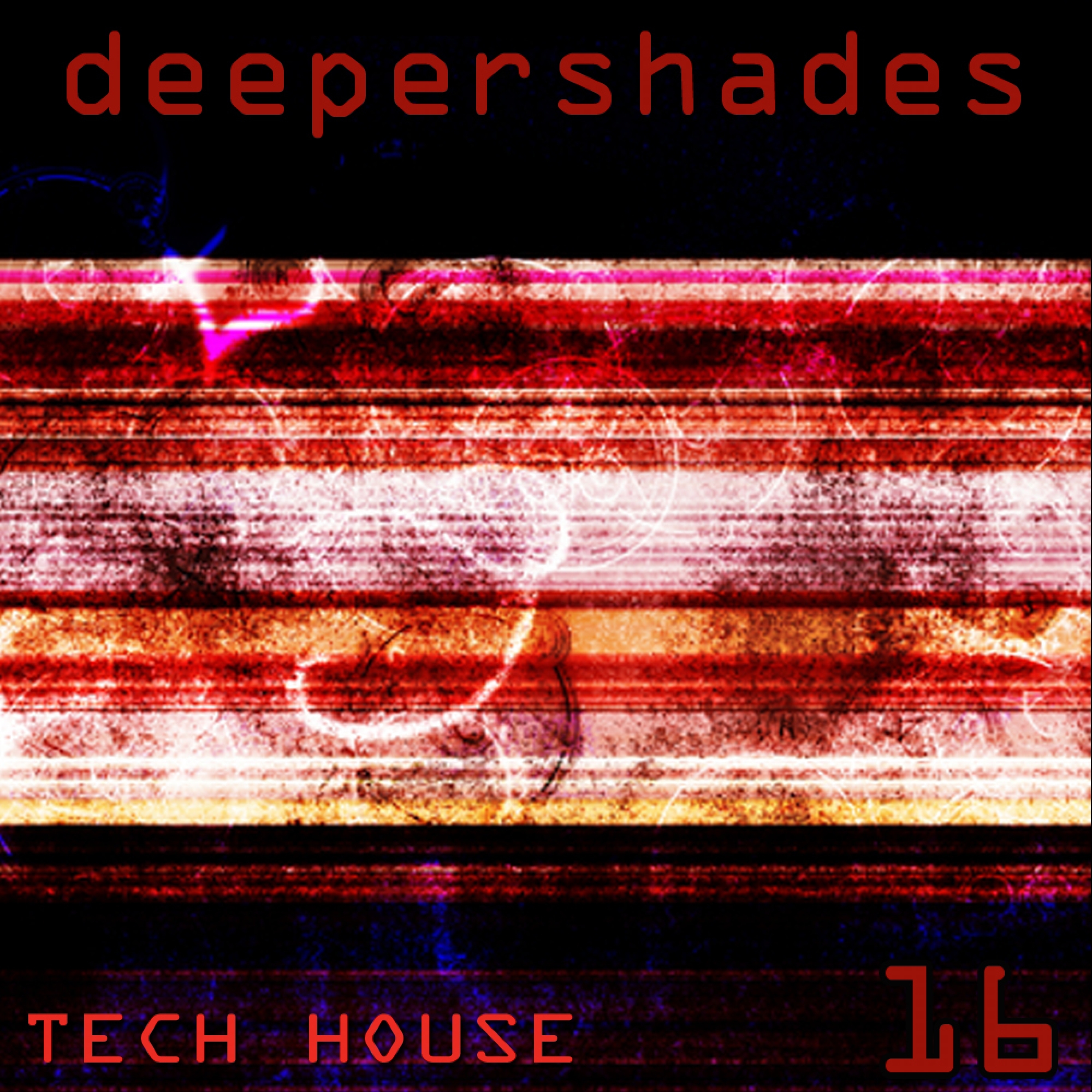 Deeper Shades Tech House 16