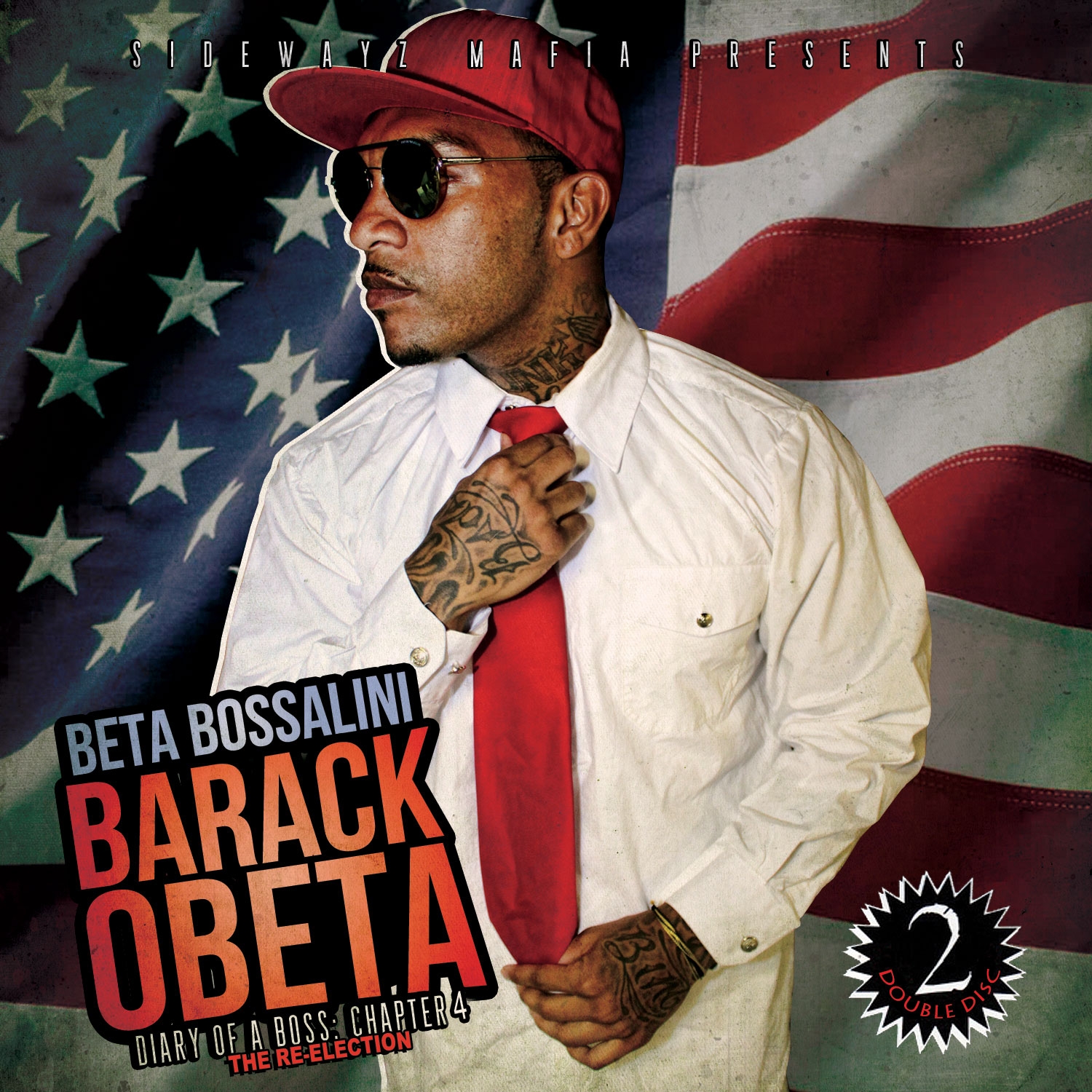 Barack OBeta - Diary of a Boss: Chapter 4 The Re-Election