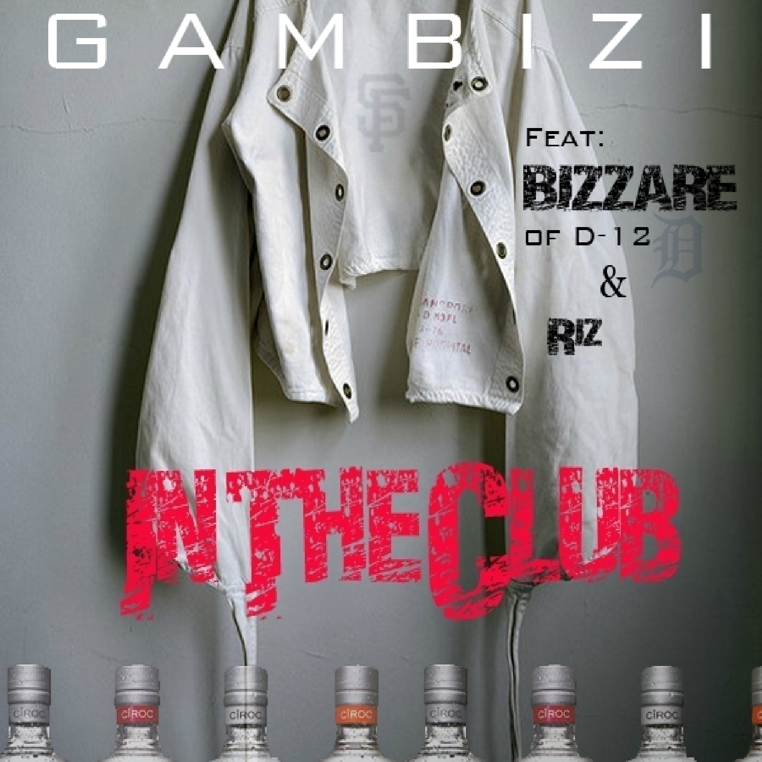 In The Club (feat. Bizzare & Riz) - Single