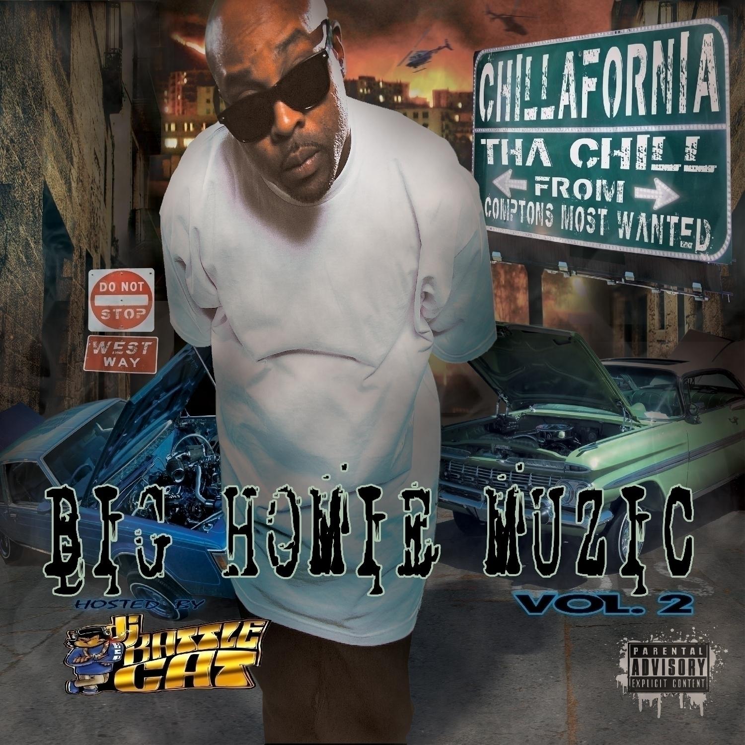 Big Homie Muzic, Vol. 2