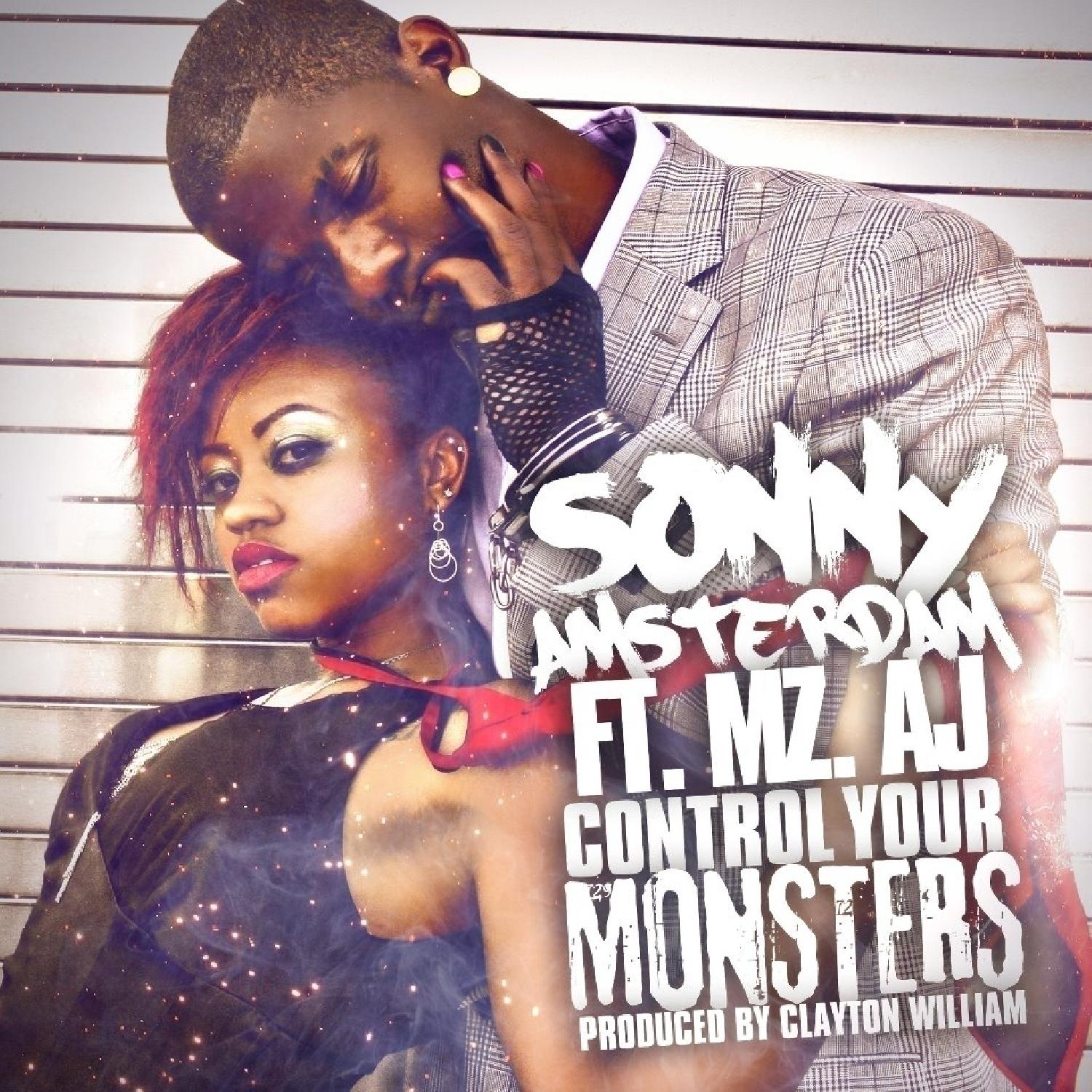 Control Your Monsters (feat. MZ AJ) - Single