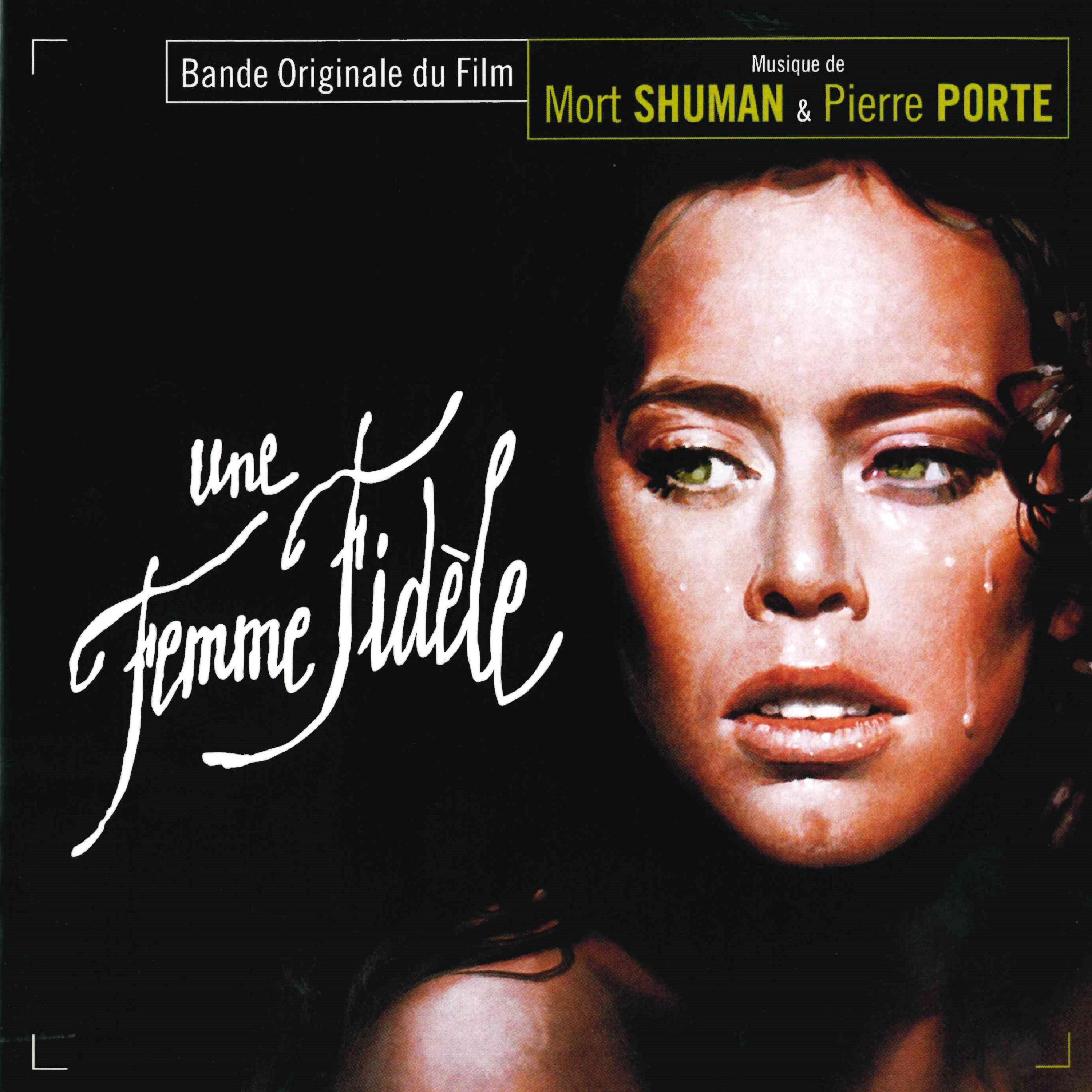 Une femme fide le Original motion picture soundtrack