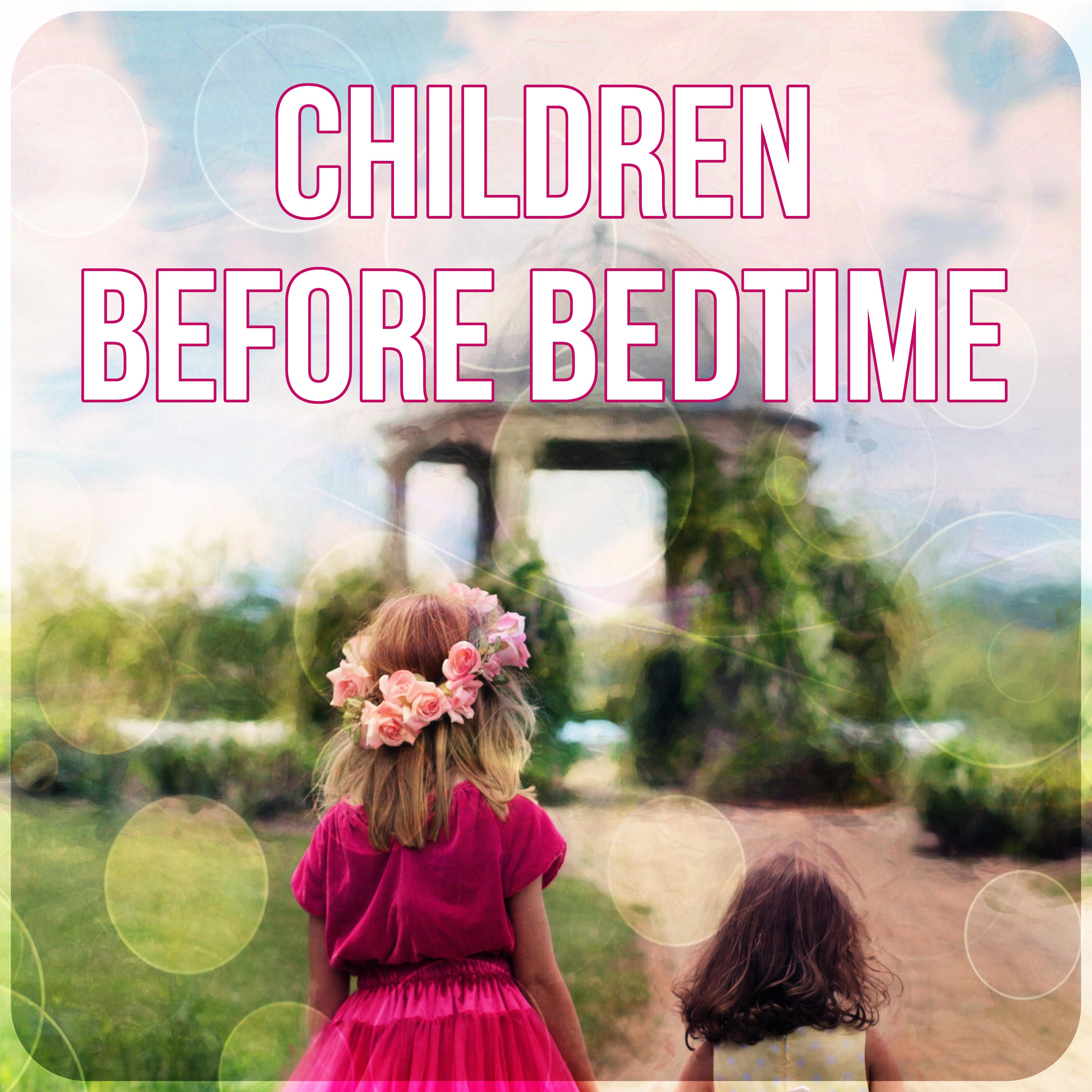 Children Before Bedtime  Calm Sleep for Your Baby, White Noise, Inner Peace, Sleep Hypnosis, Sweet Dreams