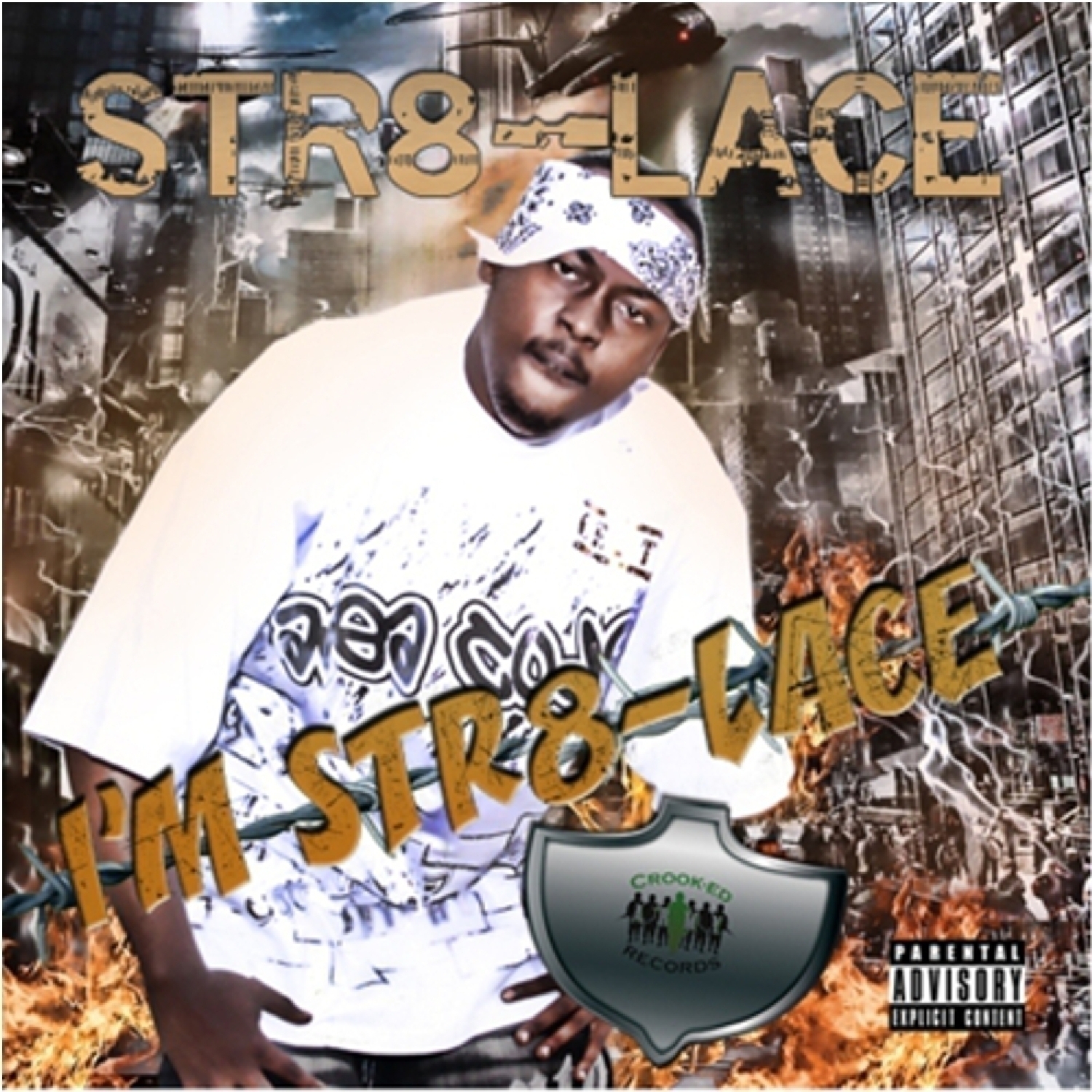 Intro - I'm Str8-Lace