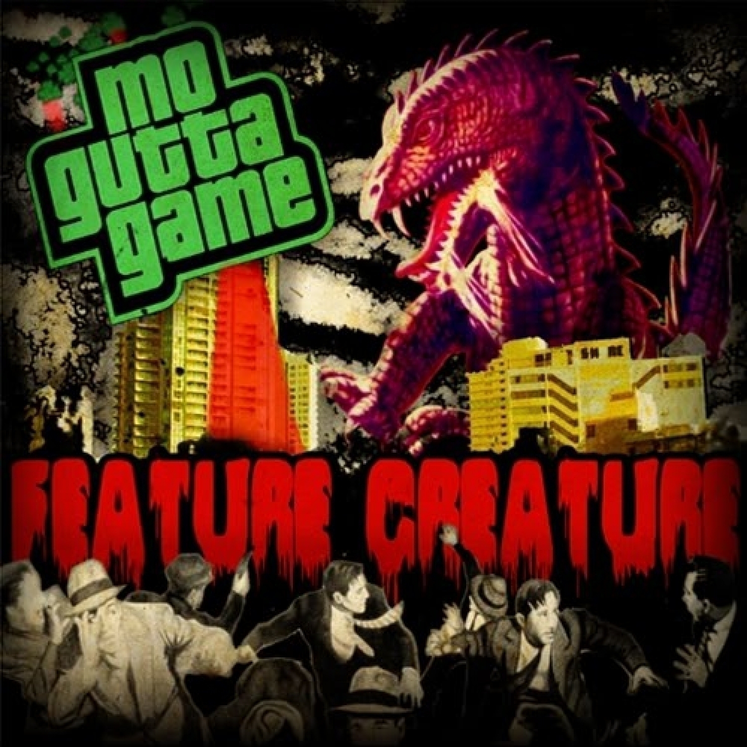 Feature Creature EP