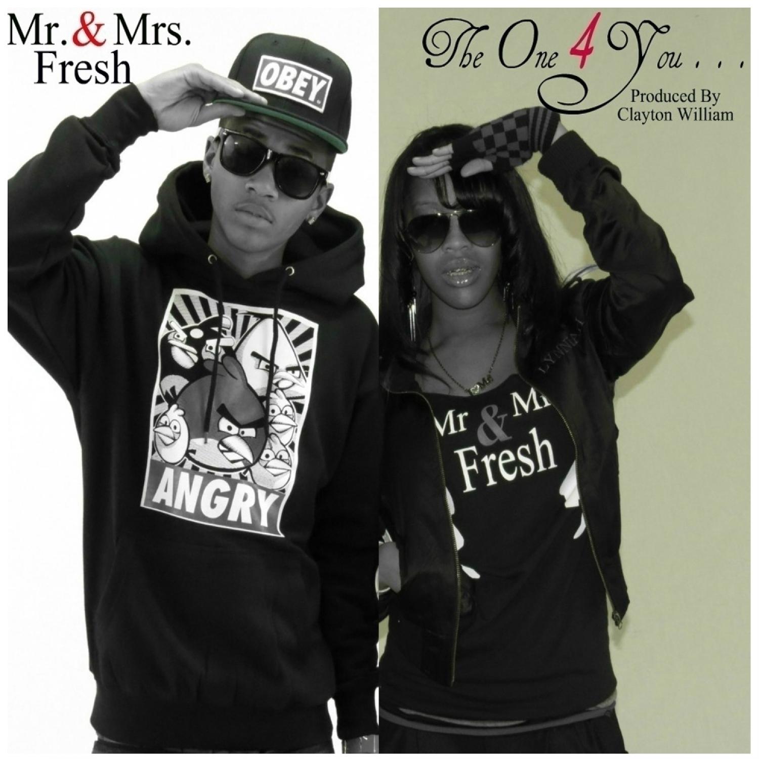 The One 4 You - Single