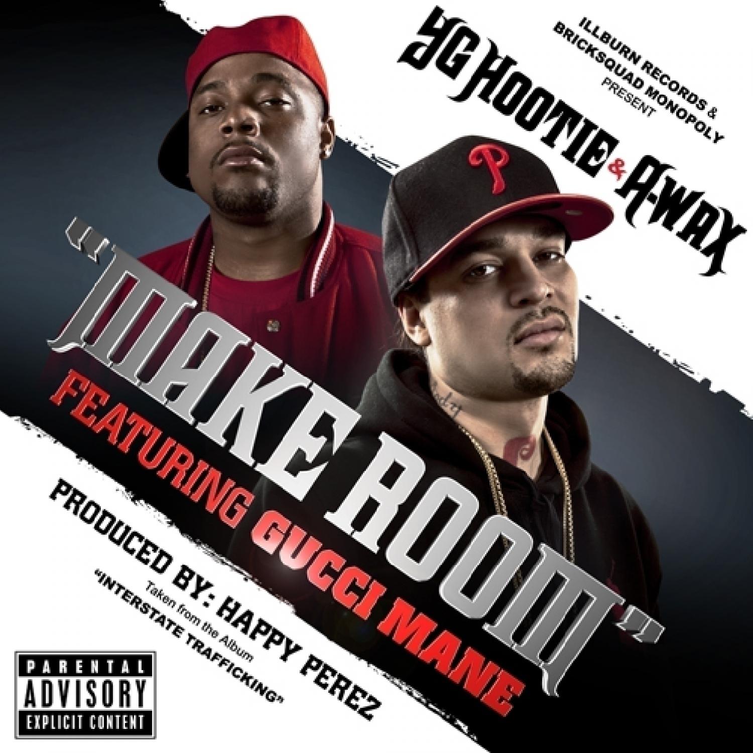 Make Room (feat. Gucci Mane) - Single