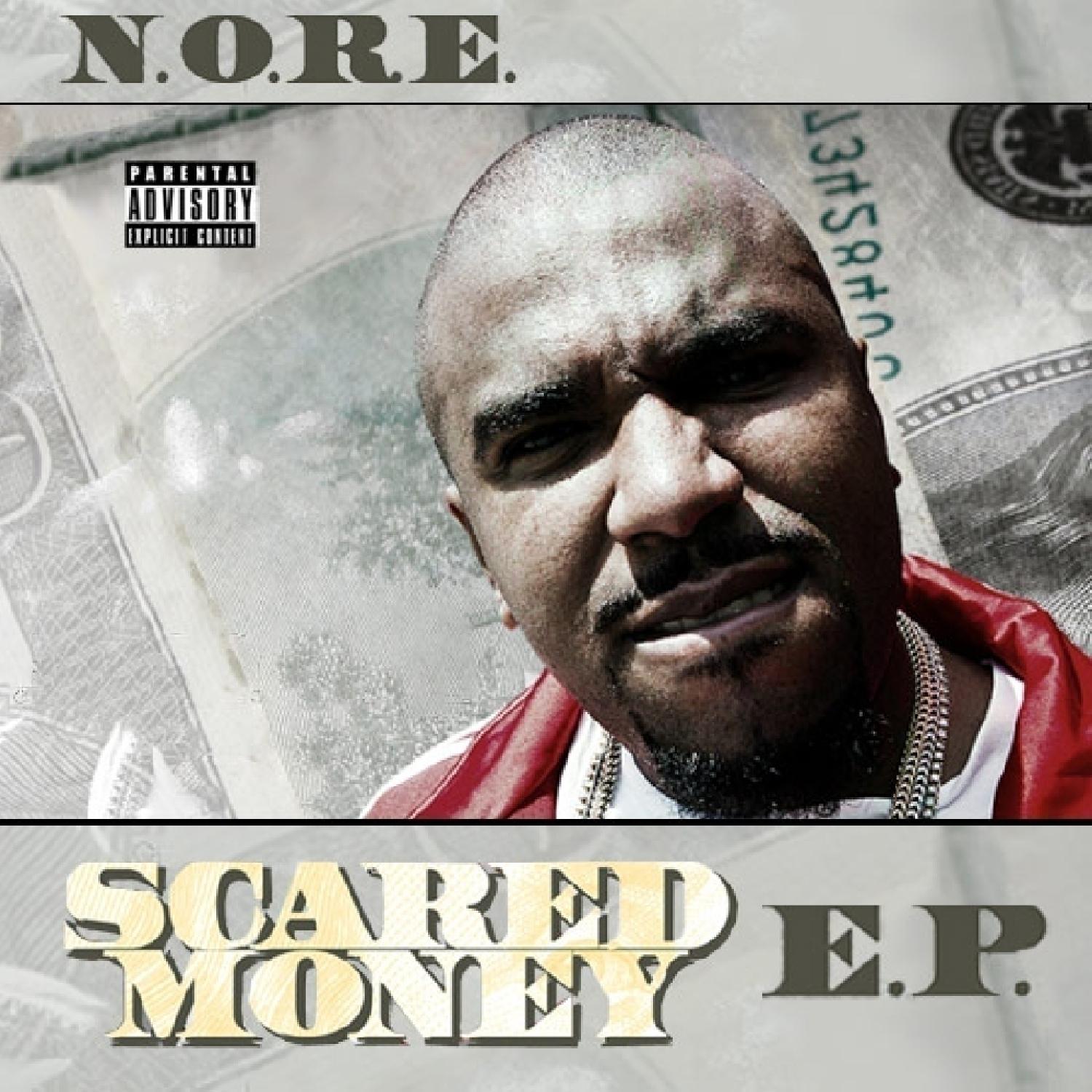 Scared Money - EP