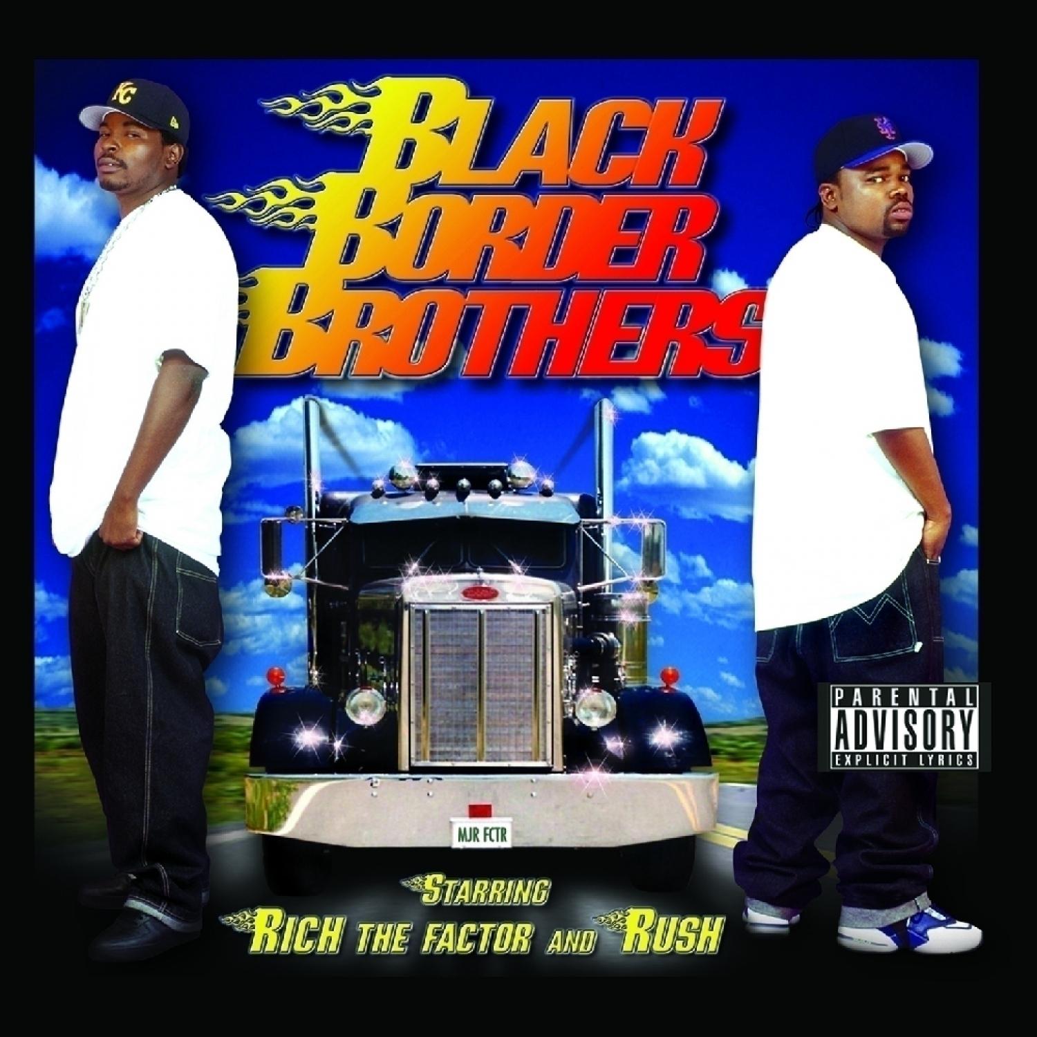 Black Border Brothers