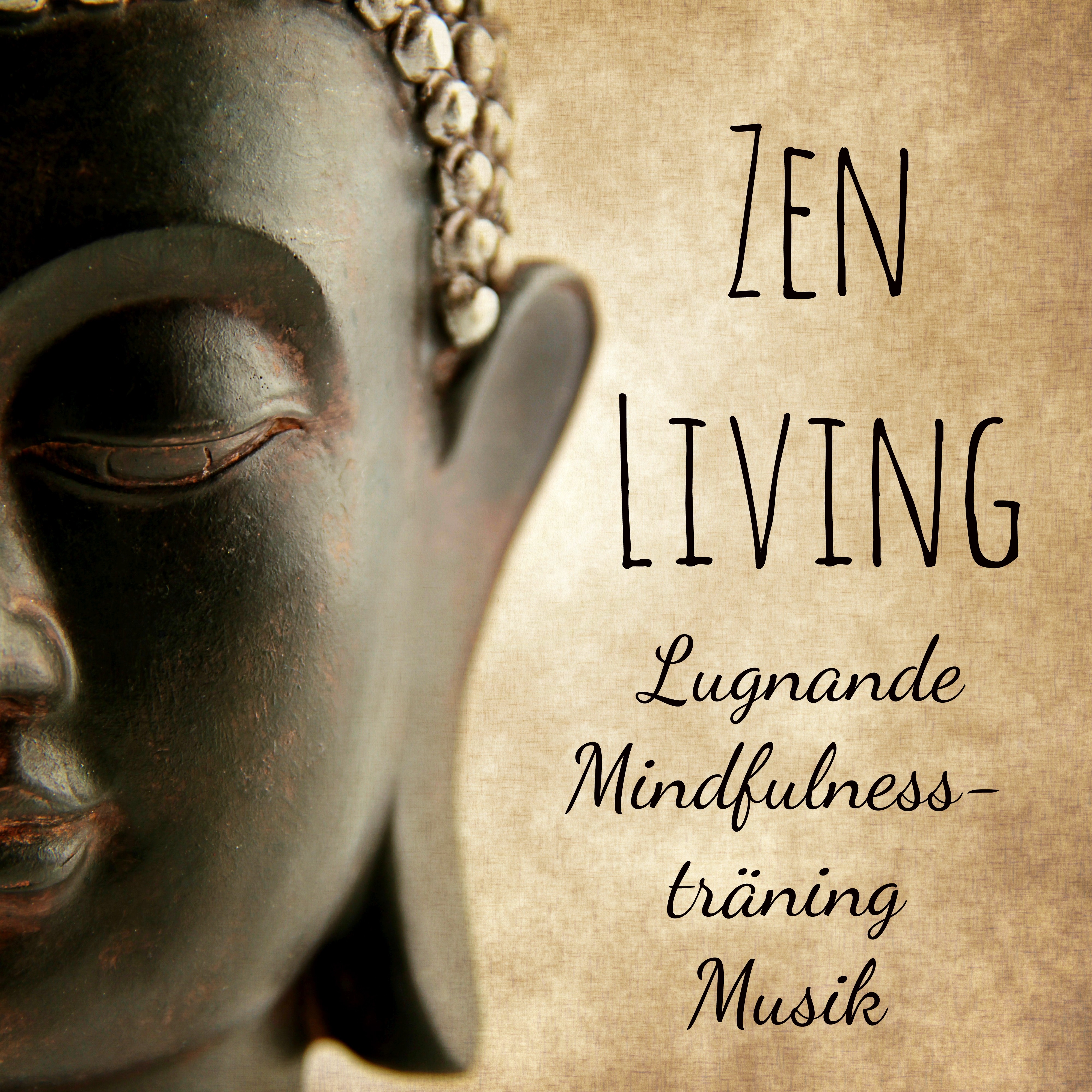 Zen Living  Mindfulnesstr ning Zen Lugnande Musik f r Chakra Rensning Yoga vningar och Minska ngest