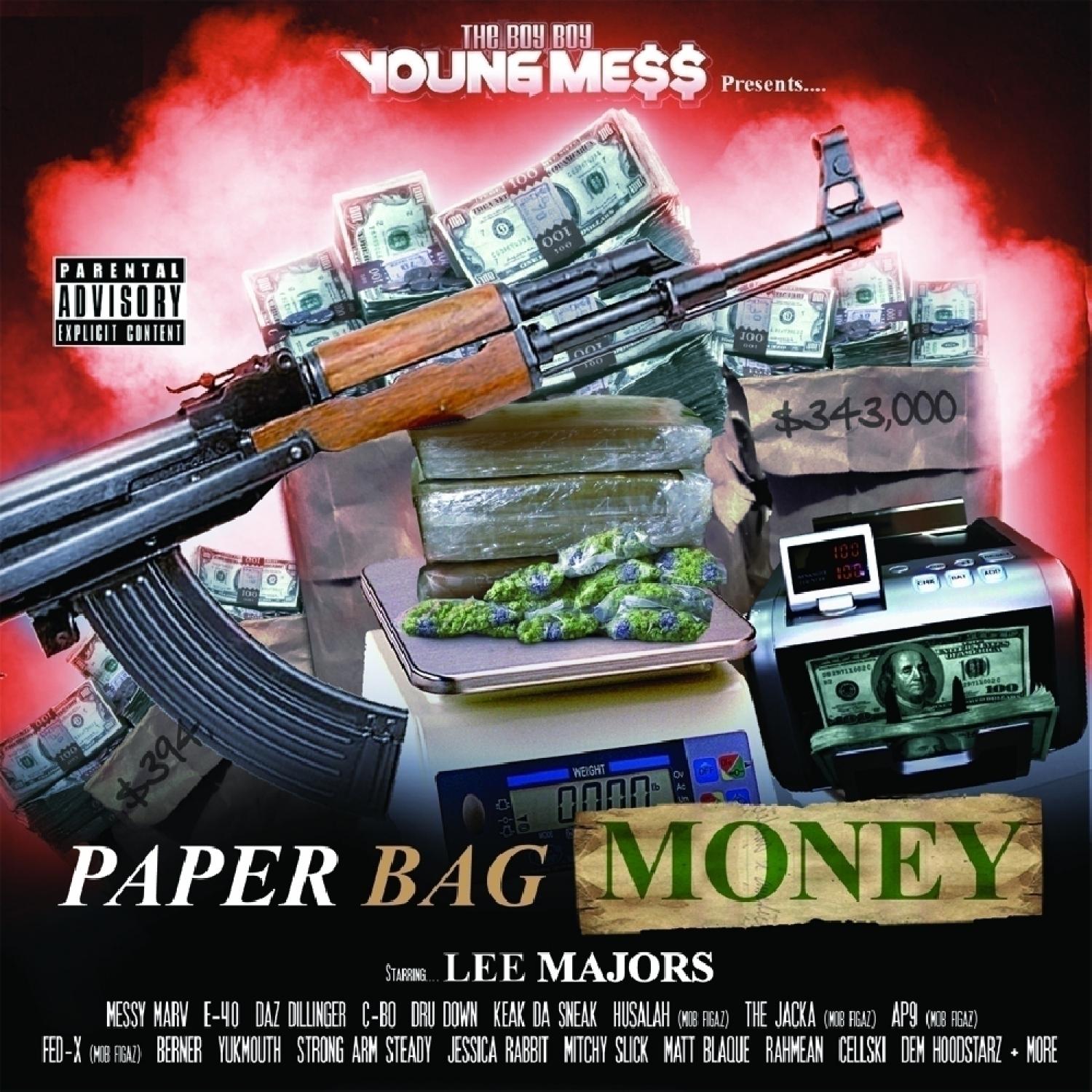 Messy Marv Presents: Paper Bag Money