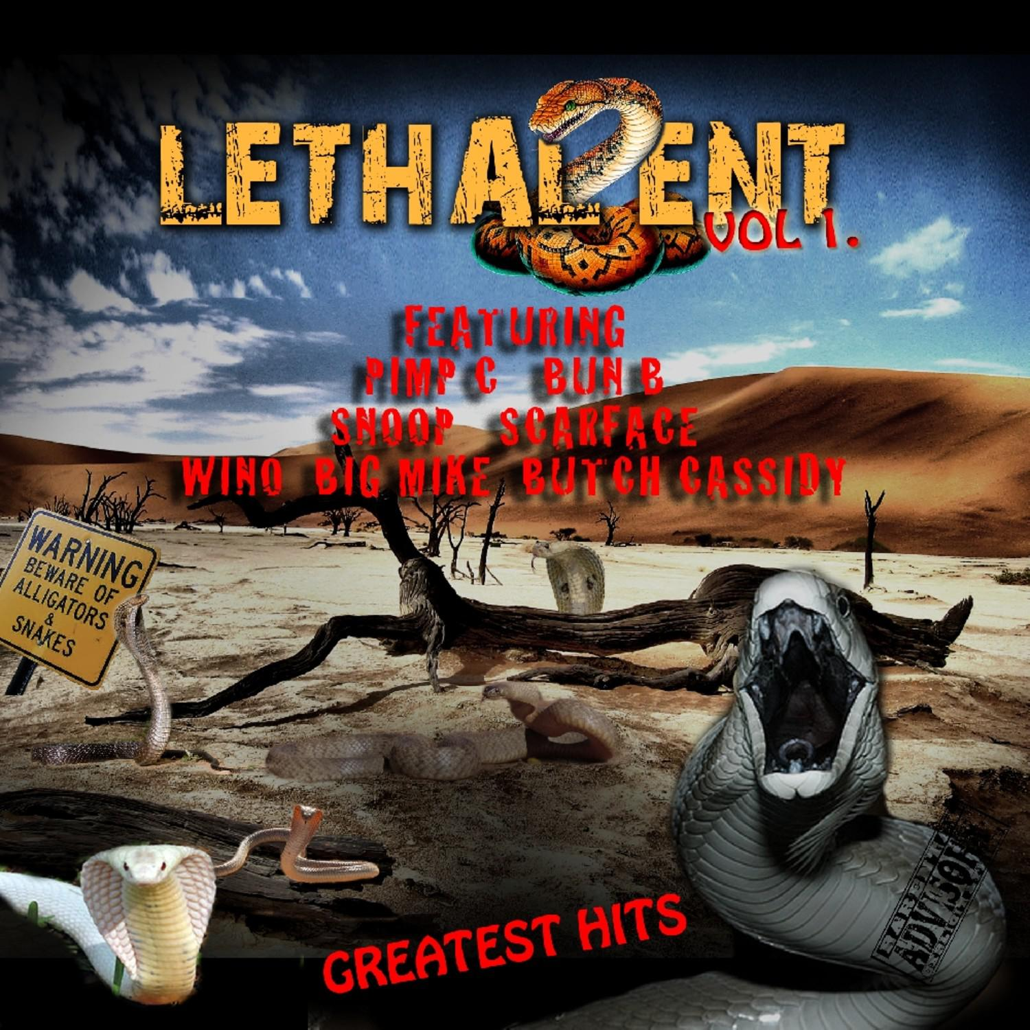 Lethal Ent. Greatest Hits Vol.1