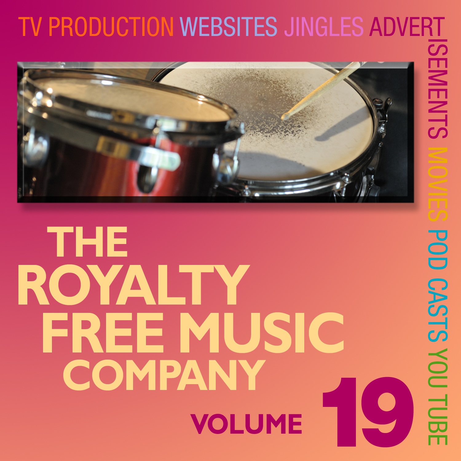 Royalty Free Music, Vol. 19