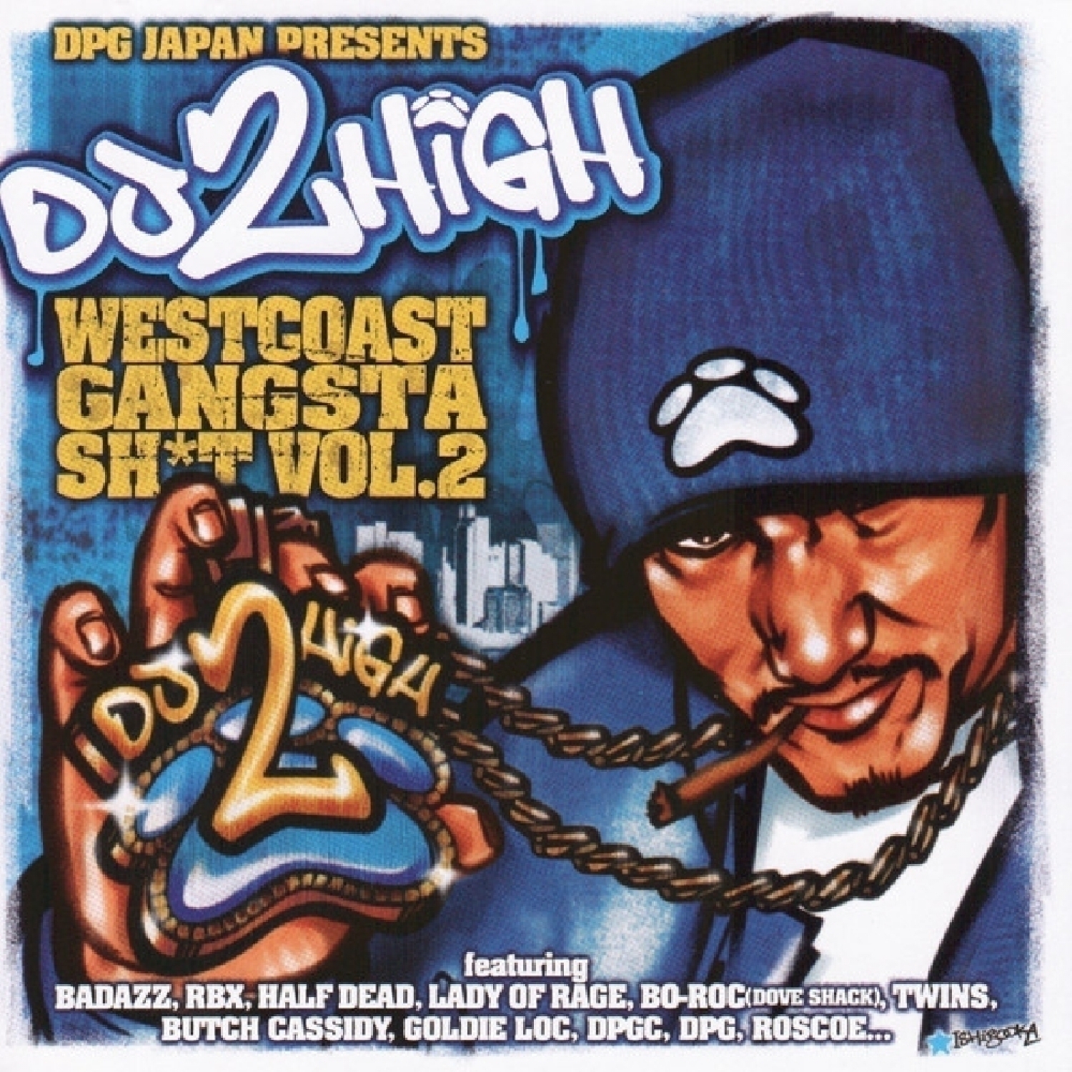 Original Dogg Pound Gangsta