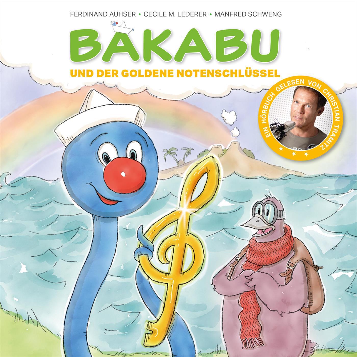 Bakabu und der Goldene Notenschlü ssel