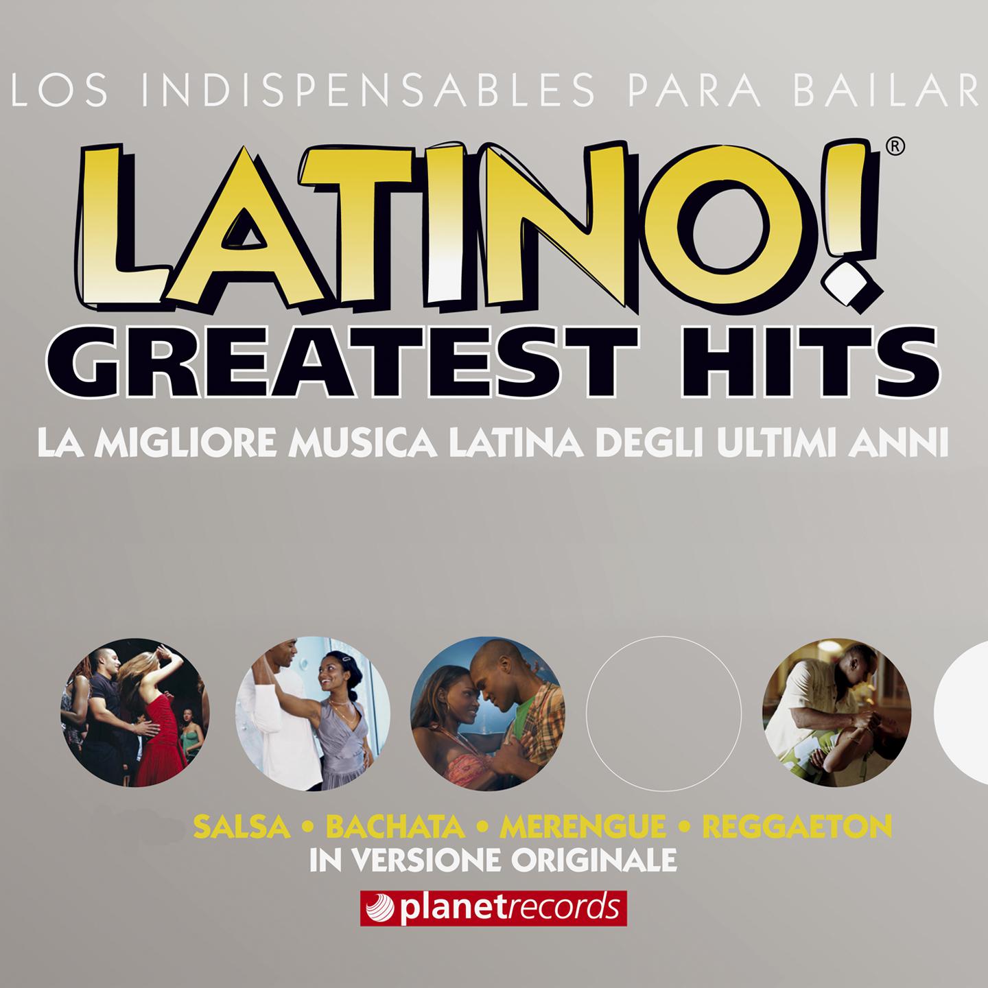 Latino! Greatest Hits - 56 Latin Top Hits (Original Versions!)