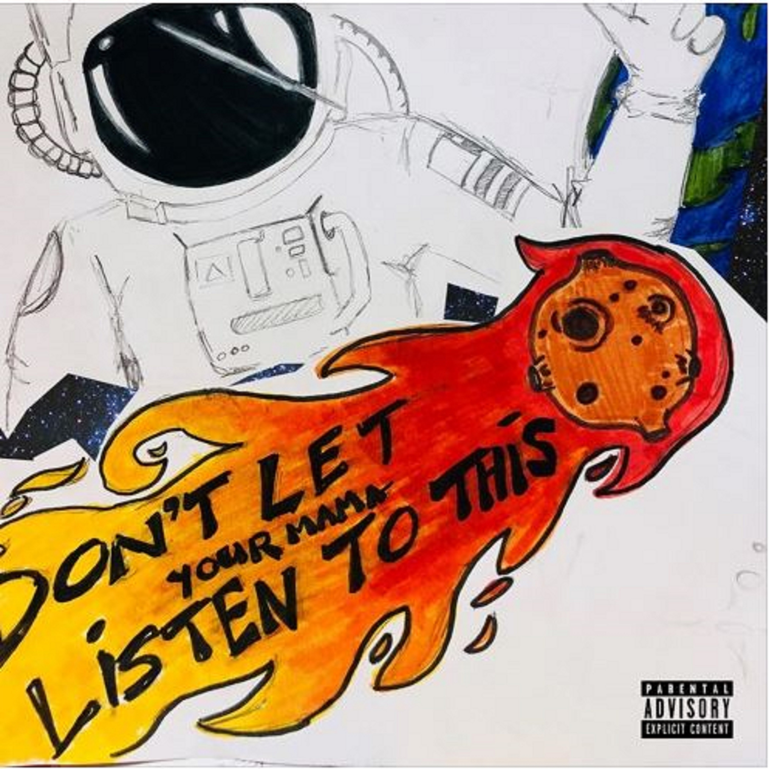 Don't Let Yo Mama Listen to This - EP