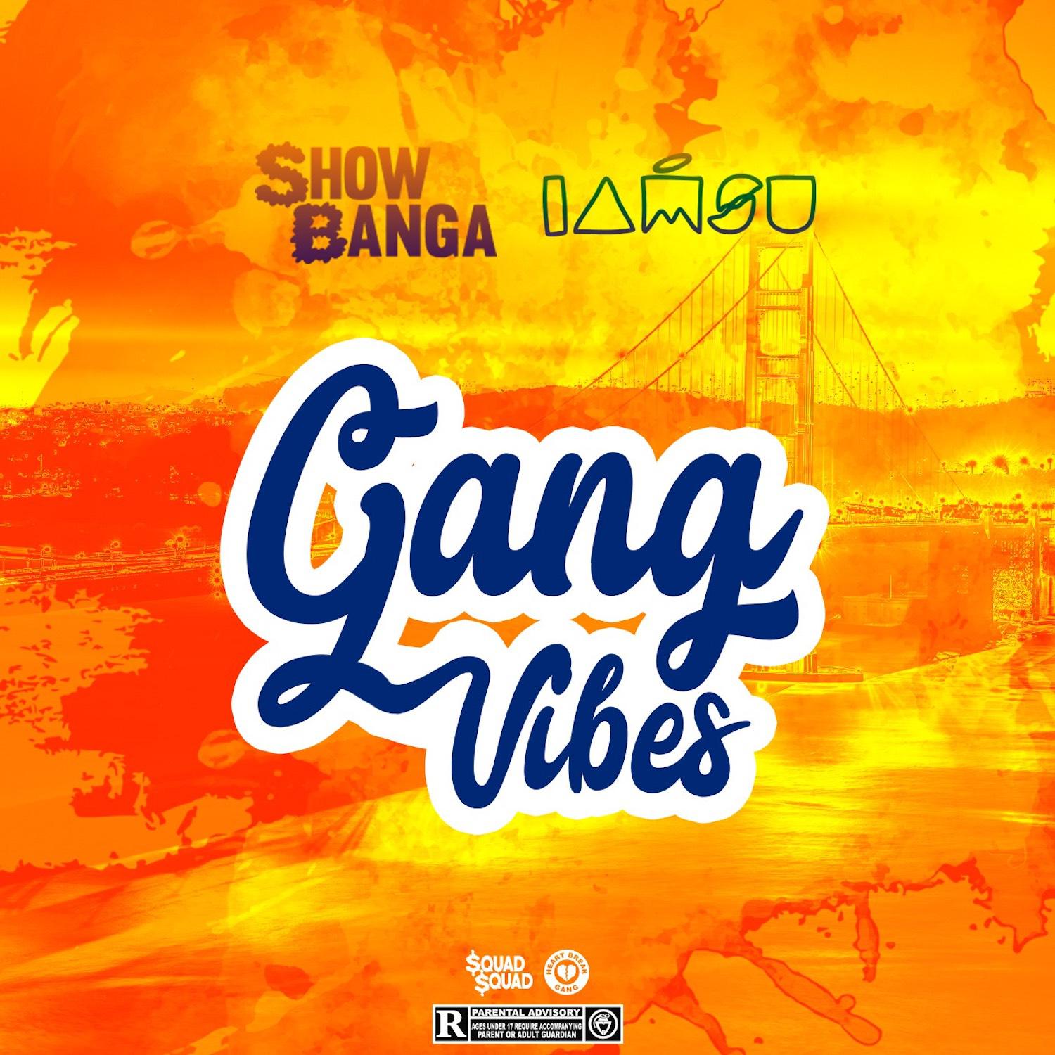 Gang Vibes (feat. Iamsu!)