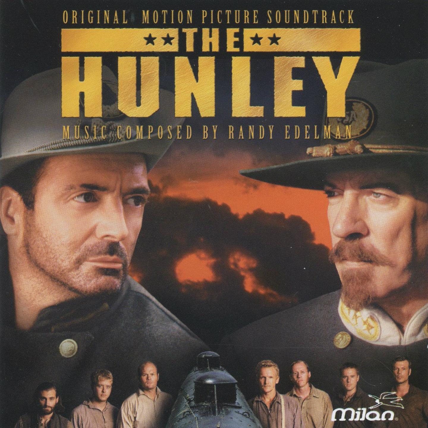 The Hunley (Original Motion Picture Soundtrack)