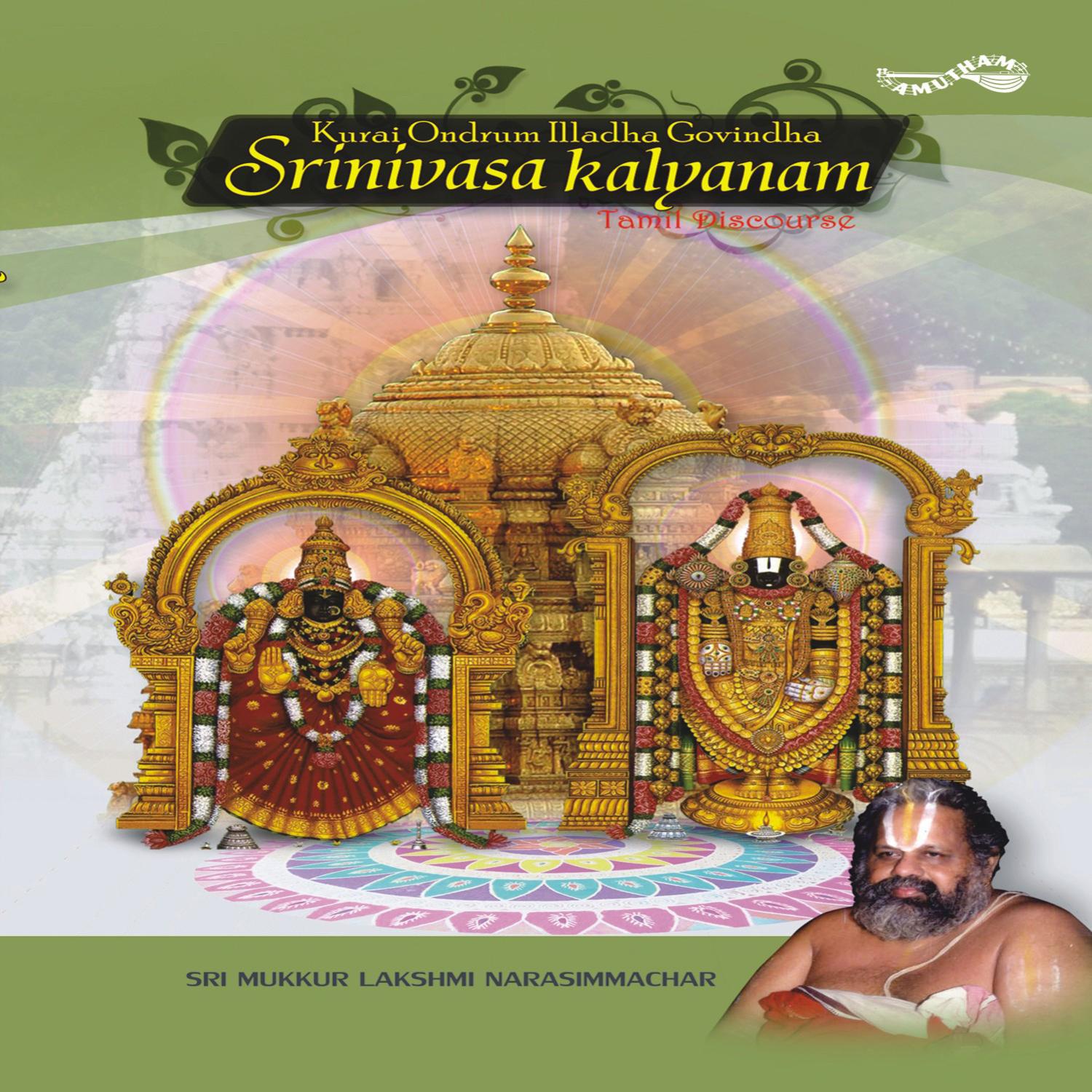 Srinivasa Kalyanam-3