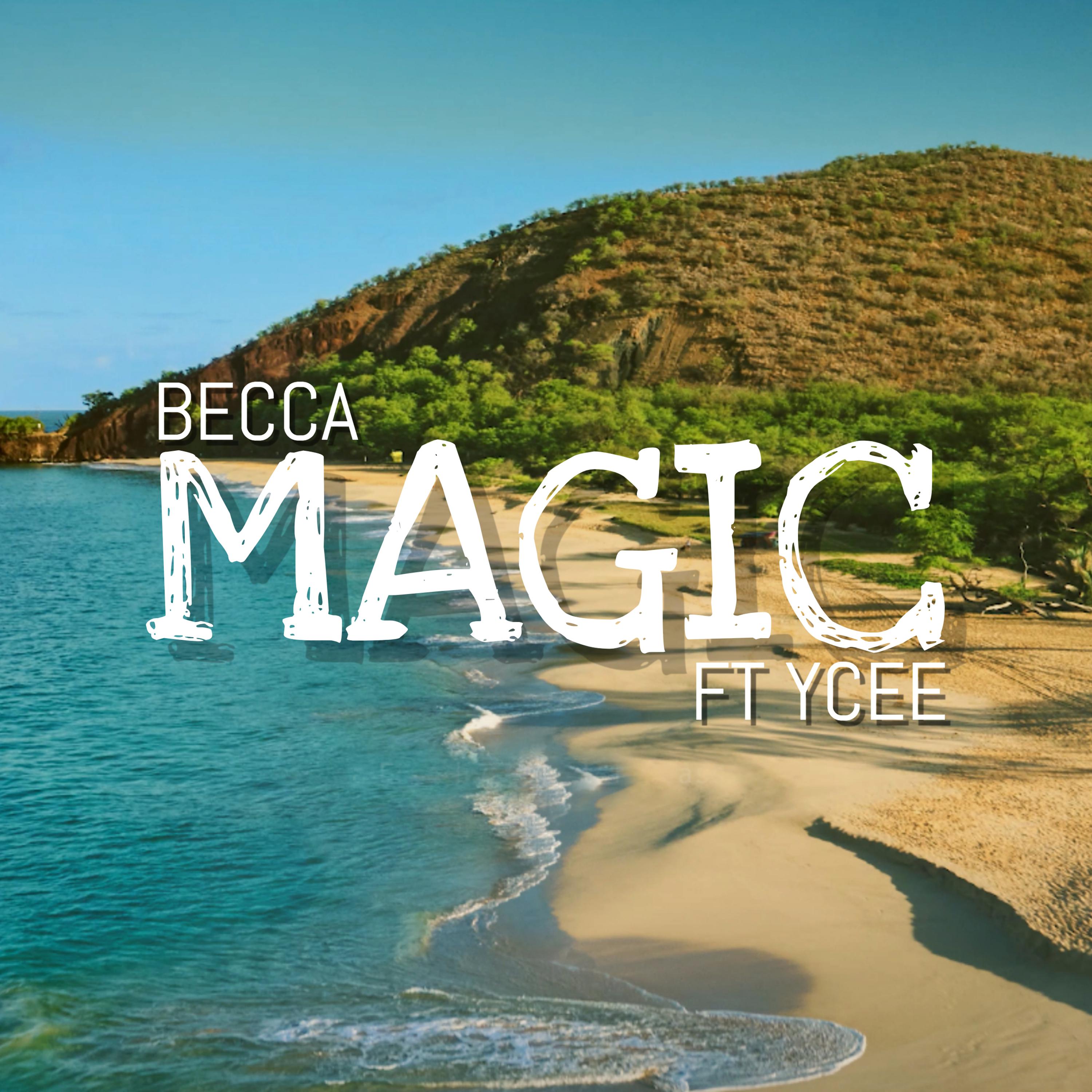 Magic (feat. Ycee)