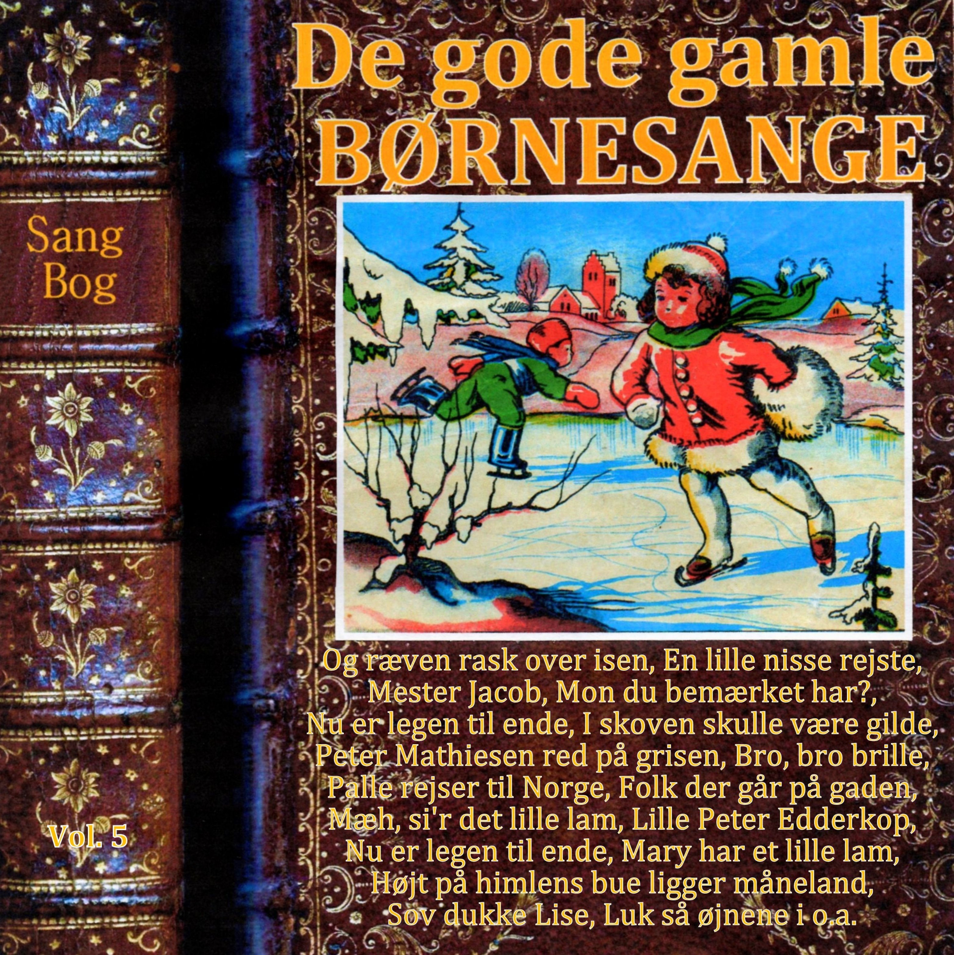 De gode gamle b rnesange Vol. 5
