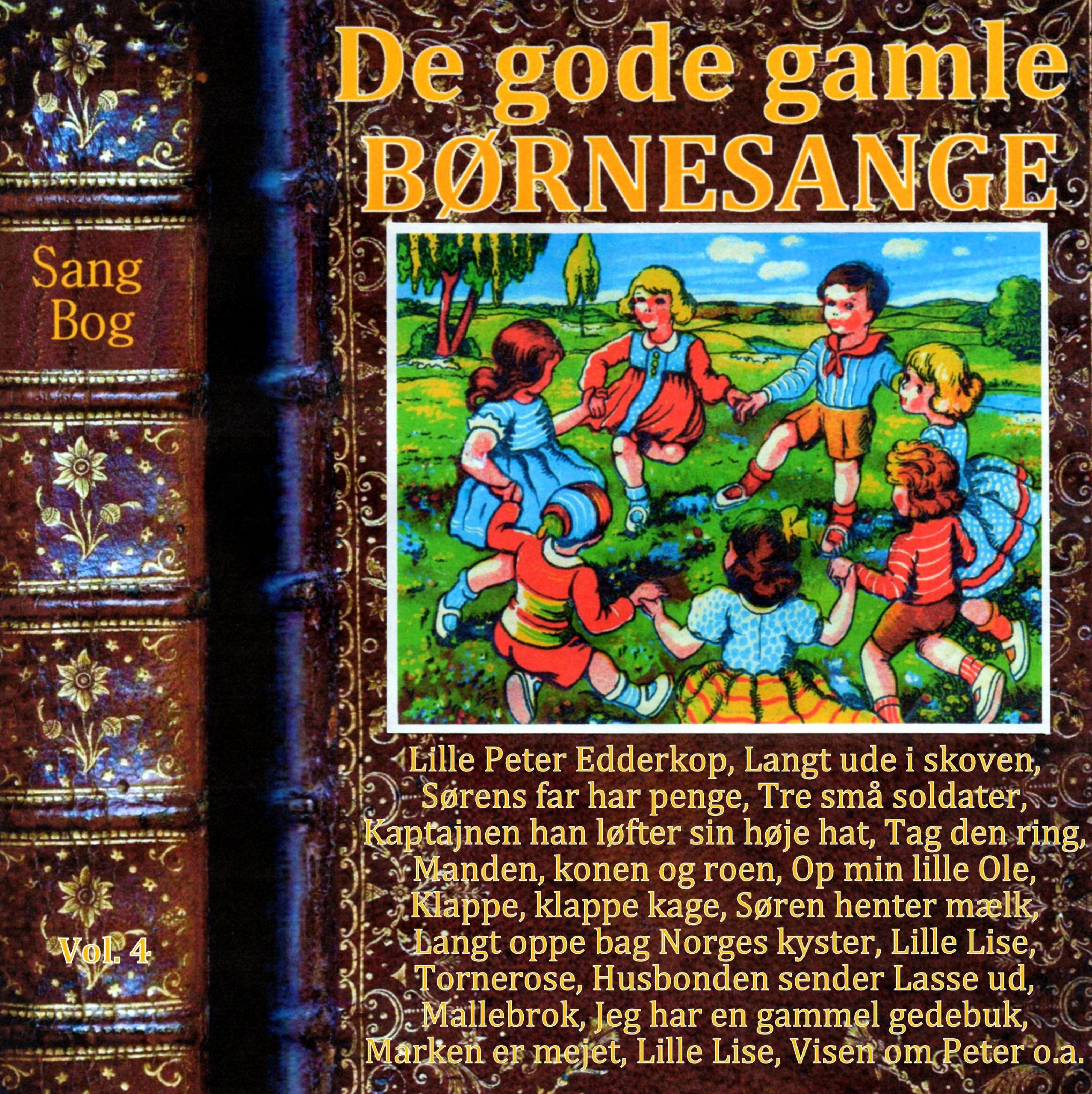 De gode gamle b rnesange Vol. 4