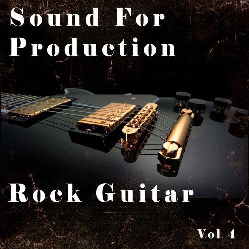 "Sound for Production: Rock Guitar, Vol. 4"