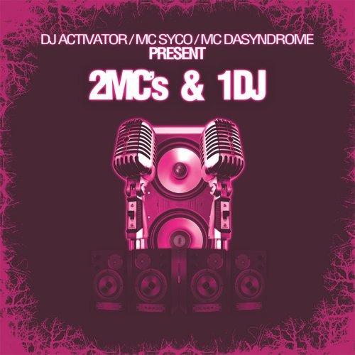 2 MC's 1 DJ EP