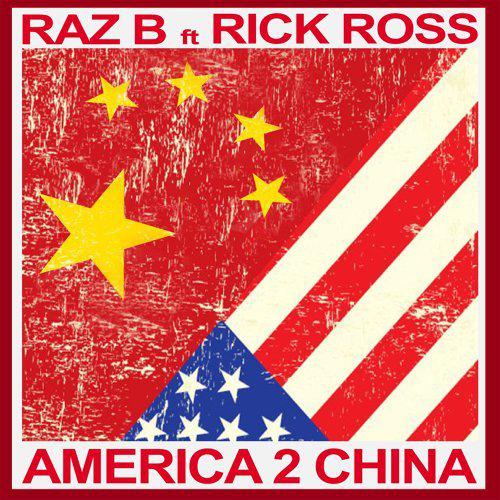America 2 China