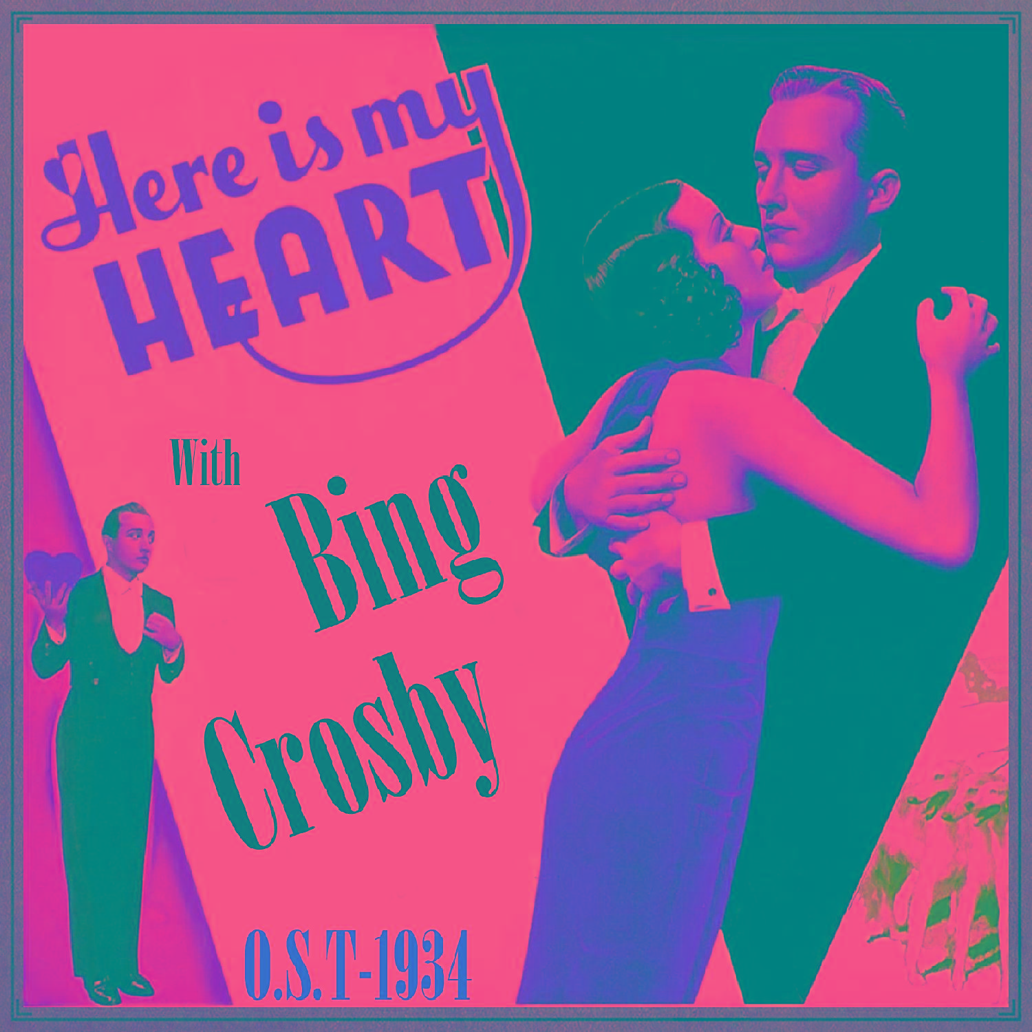 Here Is My Heart (O.S.T - 1934)