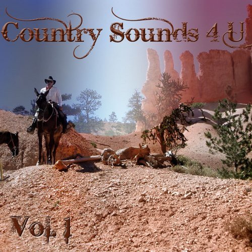 "Country Sounds 4 U, Vol. 1"