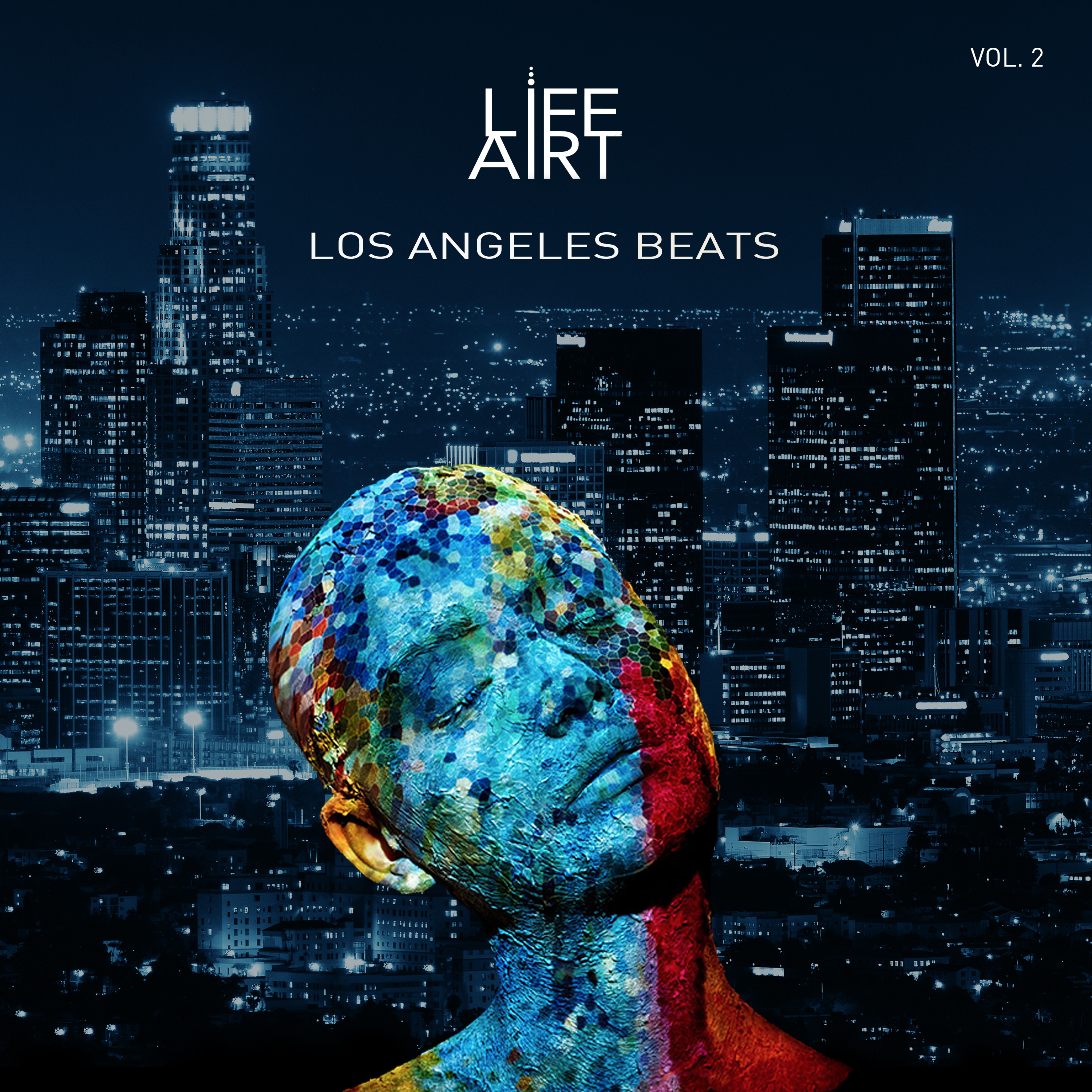 Los Angeles Beats, Vol. 2