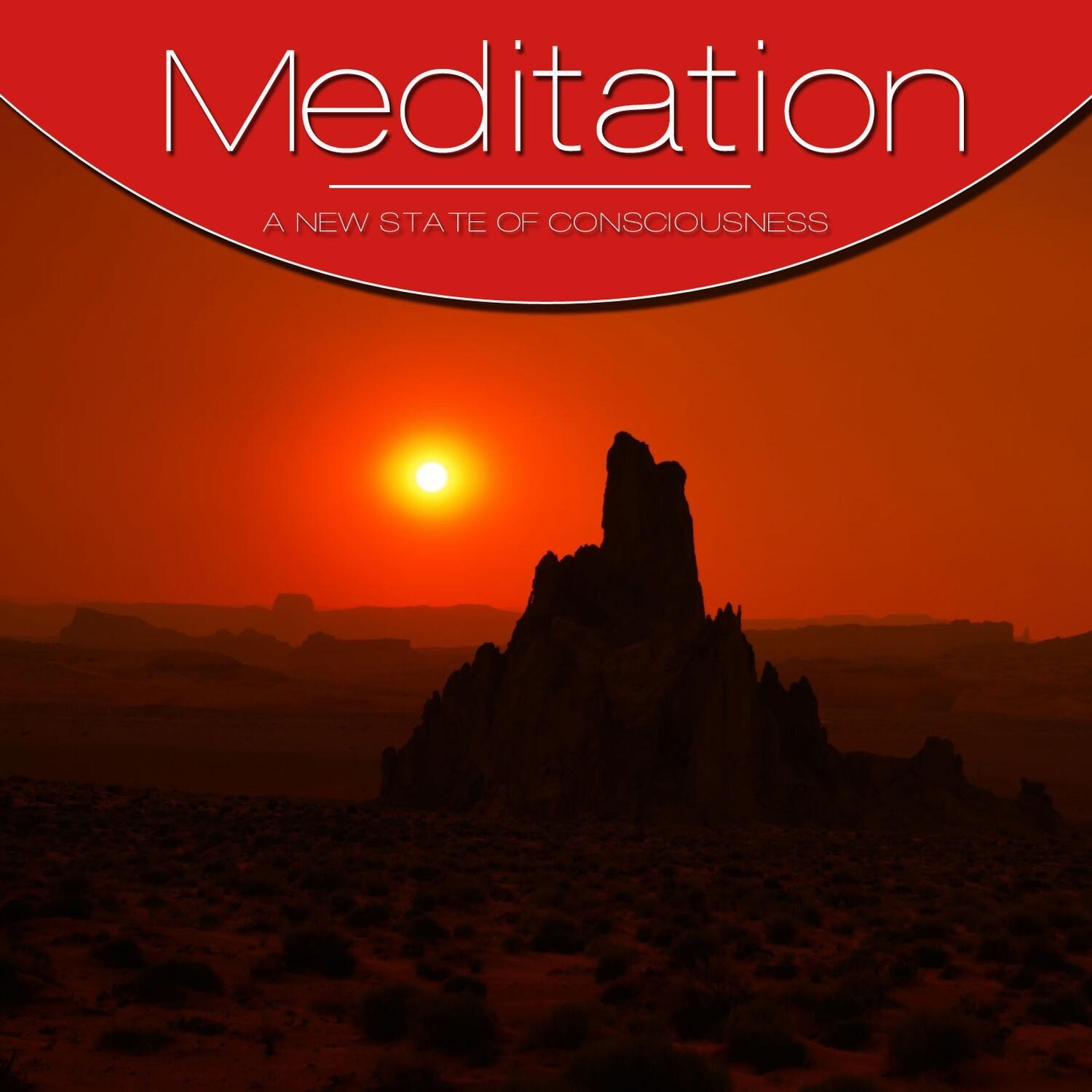 Meditation Vol. Red, Vol. 3