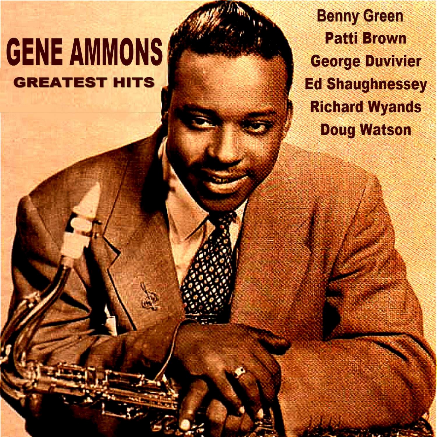 Gene Ammons Greatest Hits