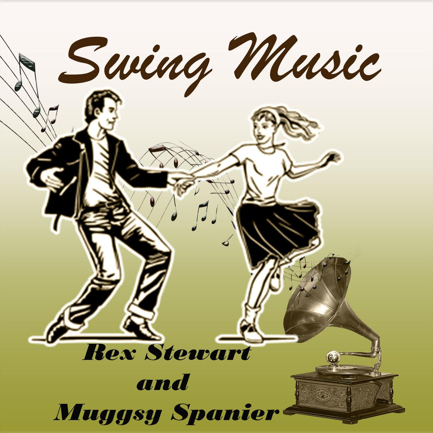 Swing Music, Rex Stewart and Muggsy Spanier
