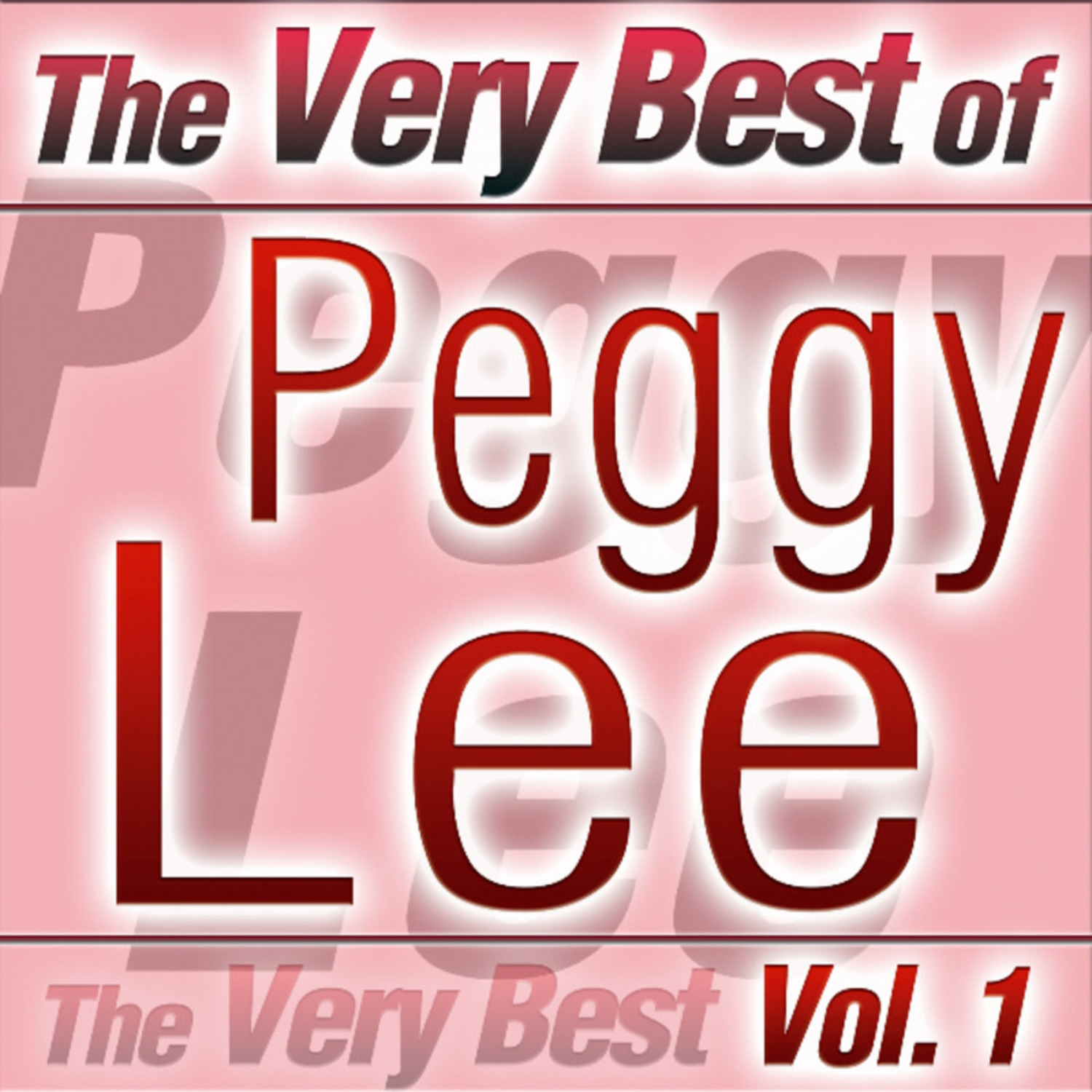 The Very Best Of  Peggy Lee