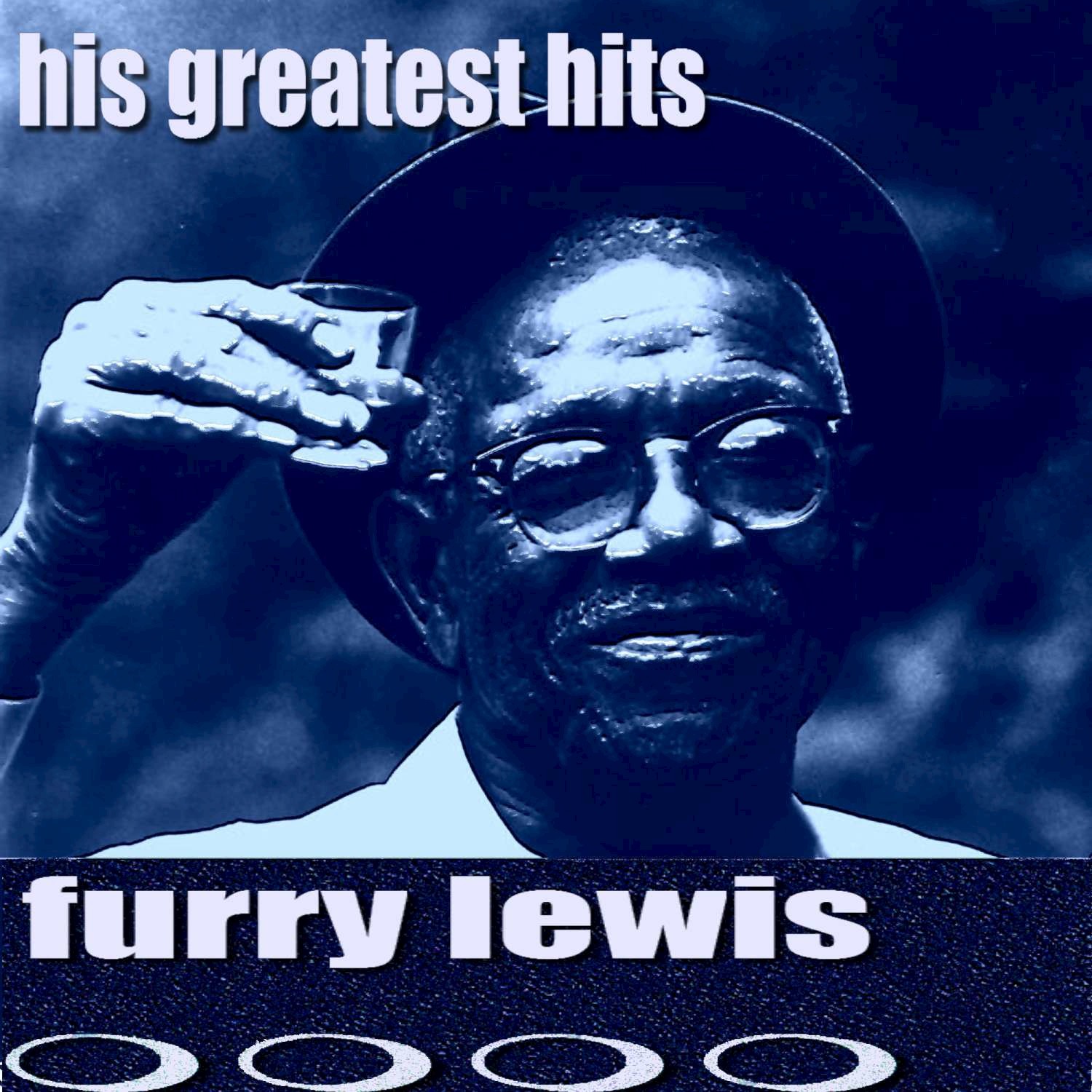 Furry Lewis His Greatest Hits