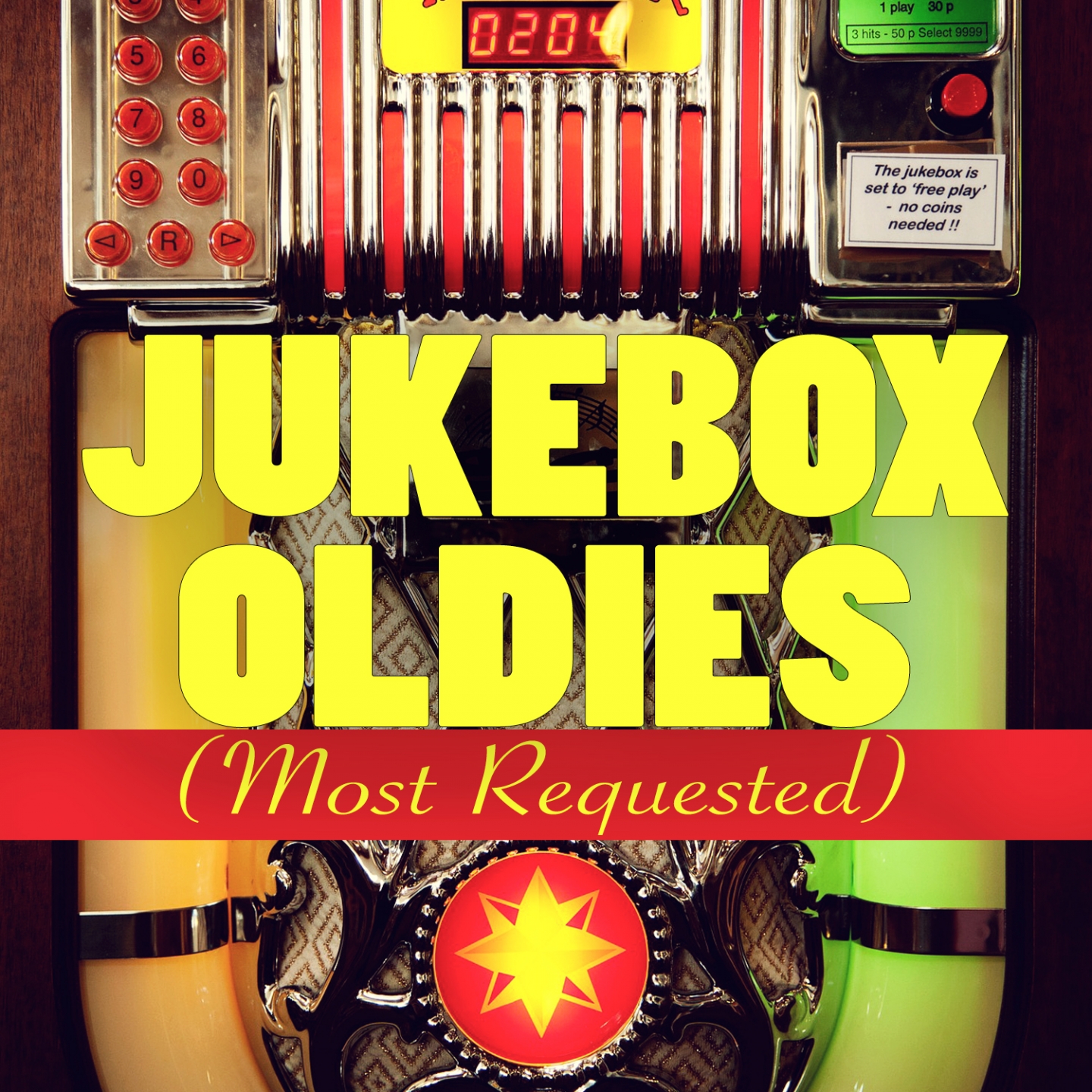 Jukebox Oldies (Most Requested)