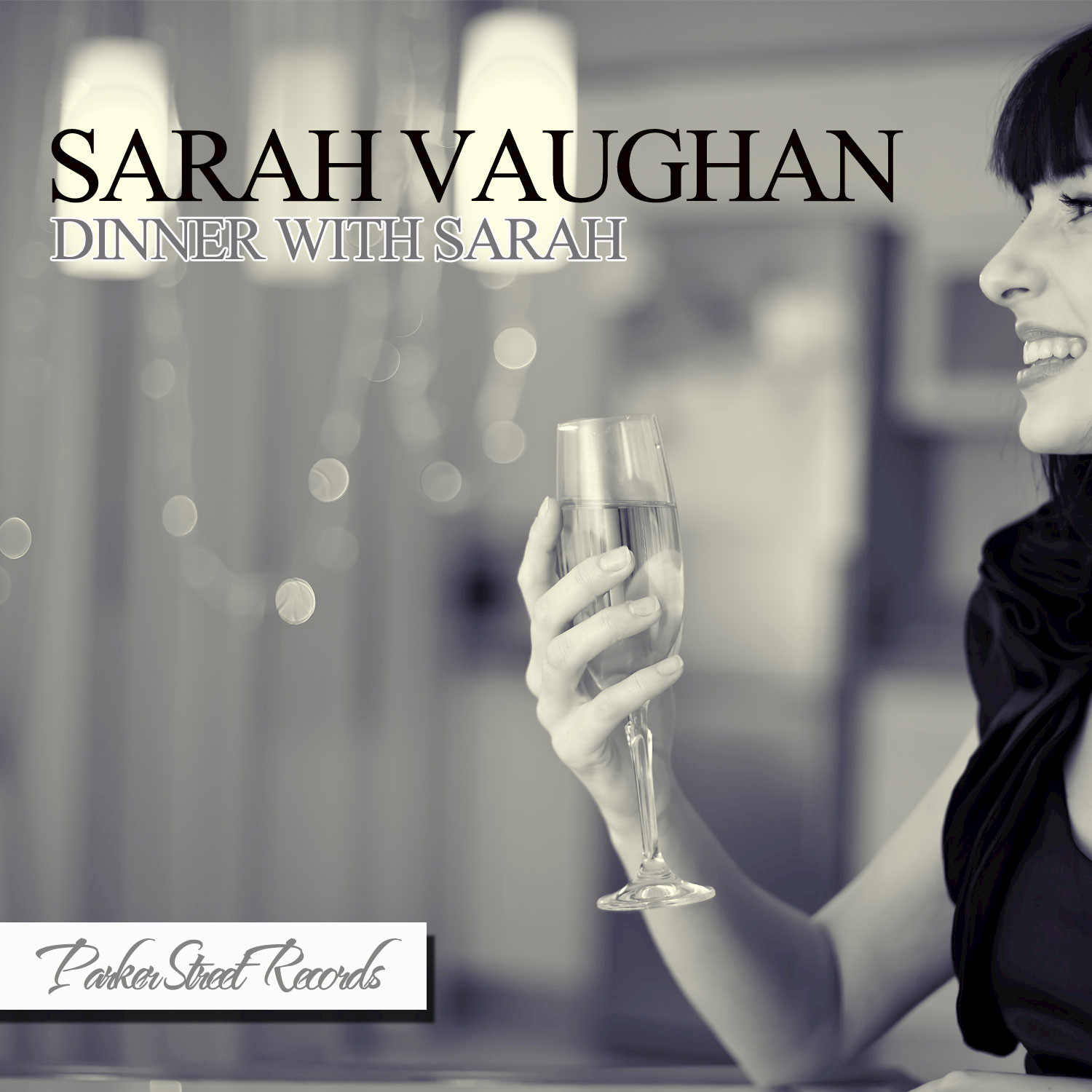 A Night With Sarah Vaughan
