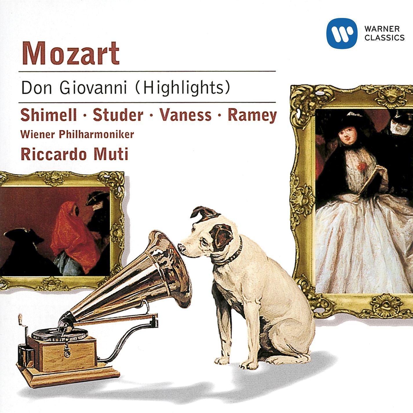 Don Giovanni, K. 527, Act 1: Sinfonia